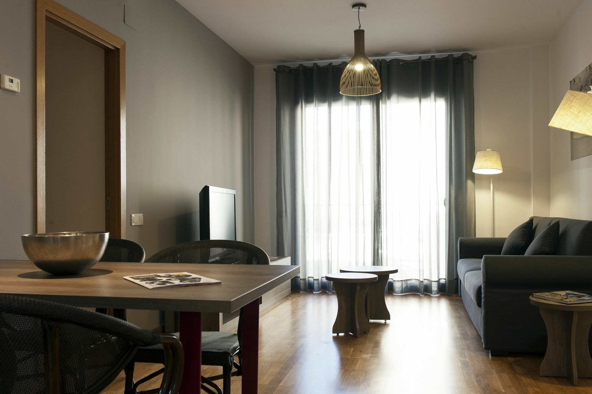 Appartement Mh Gracia *
