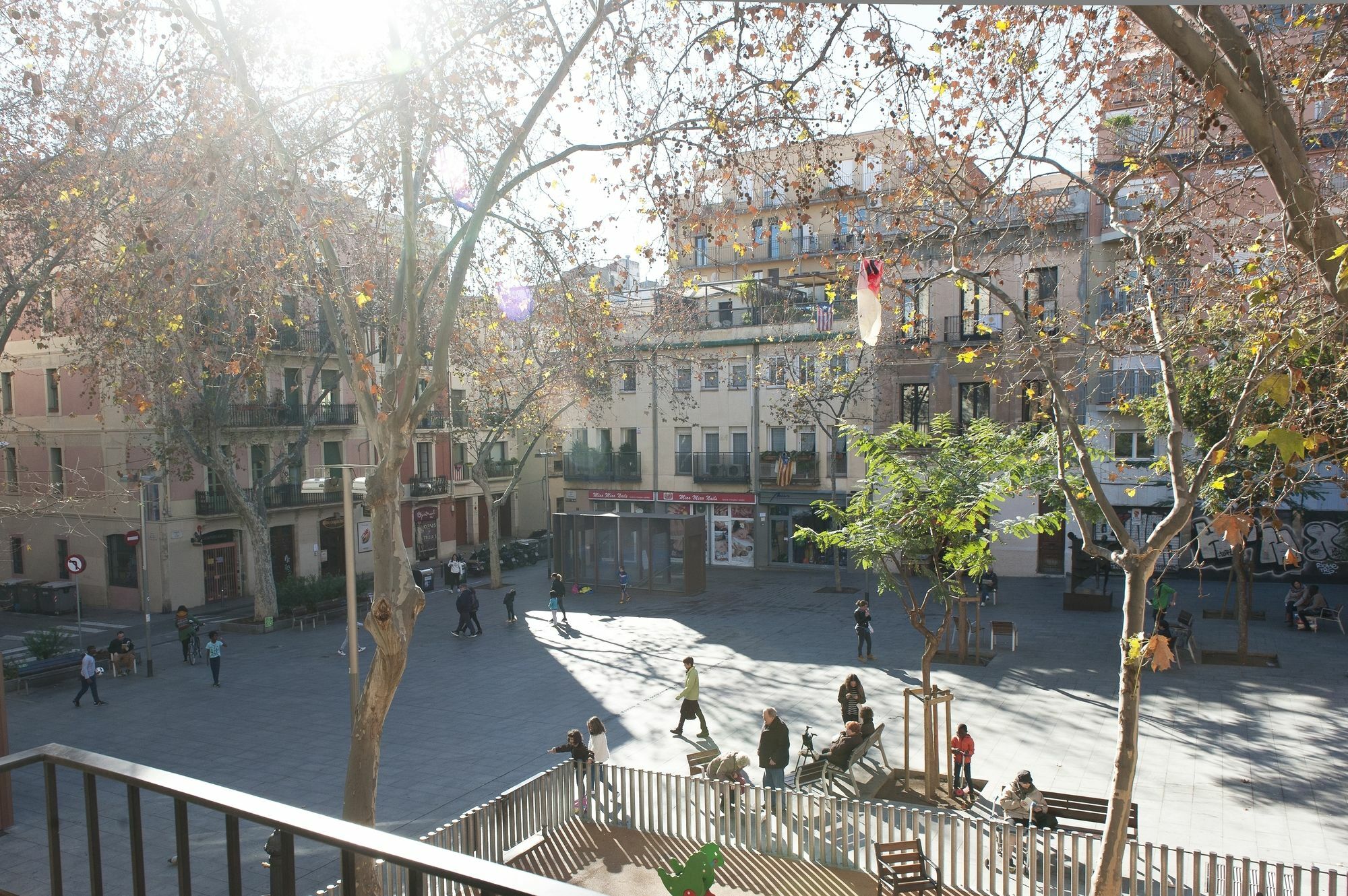 Mh Gracia Appartement Barcelona