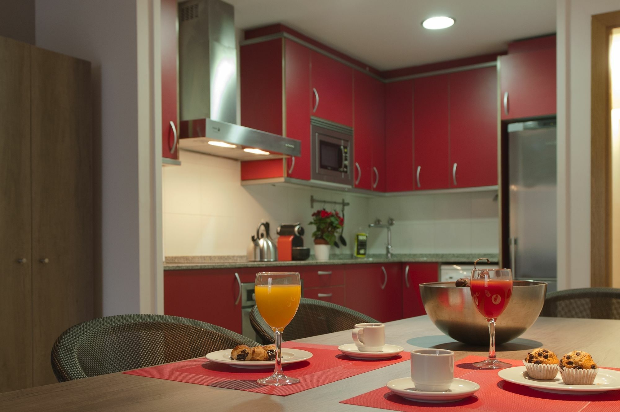 Appartement Mh Gracia