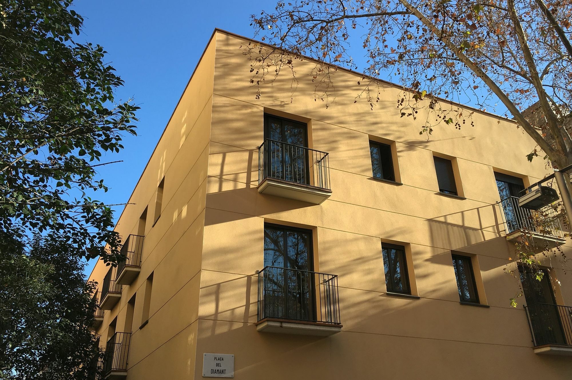 Mh Gracia Barcelona