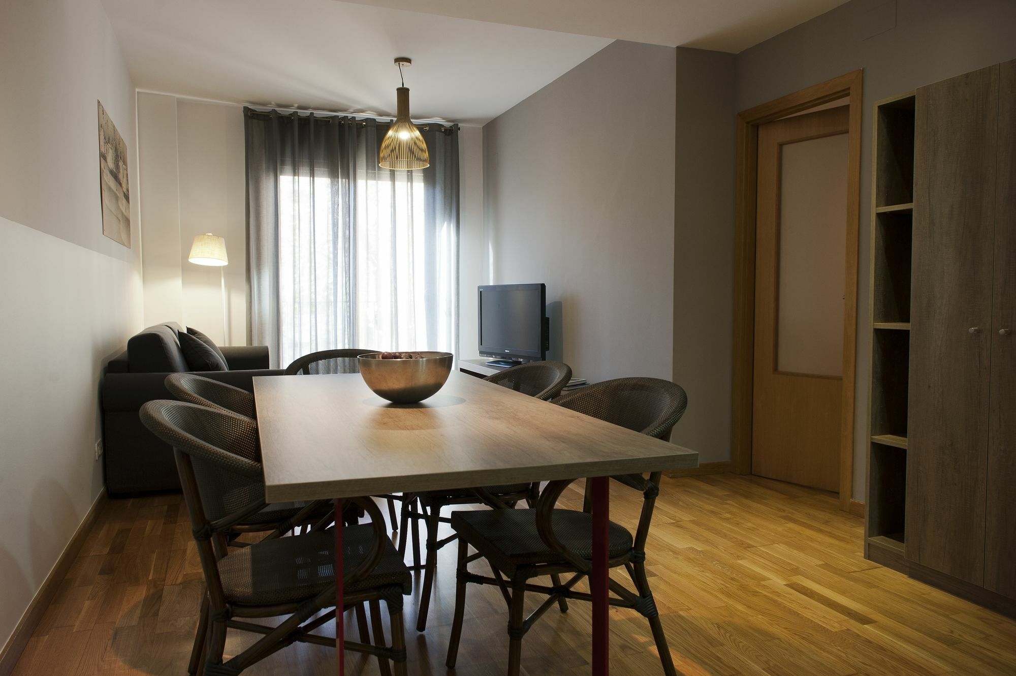 Appartement Mh Gracia Barcelona