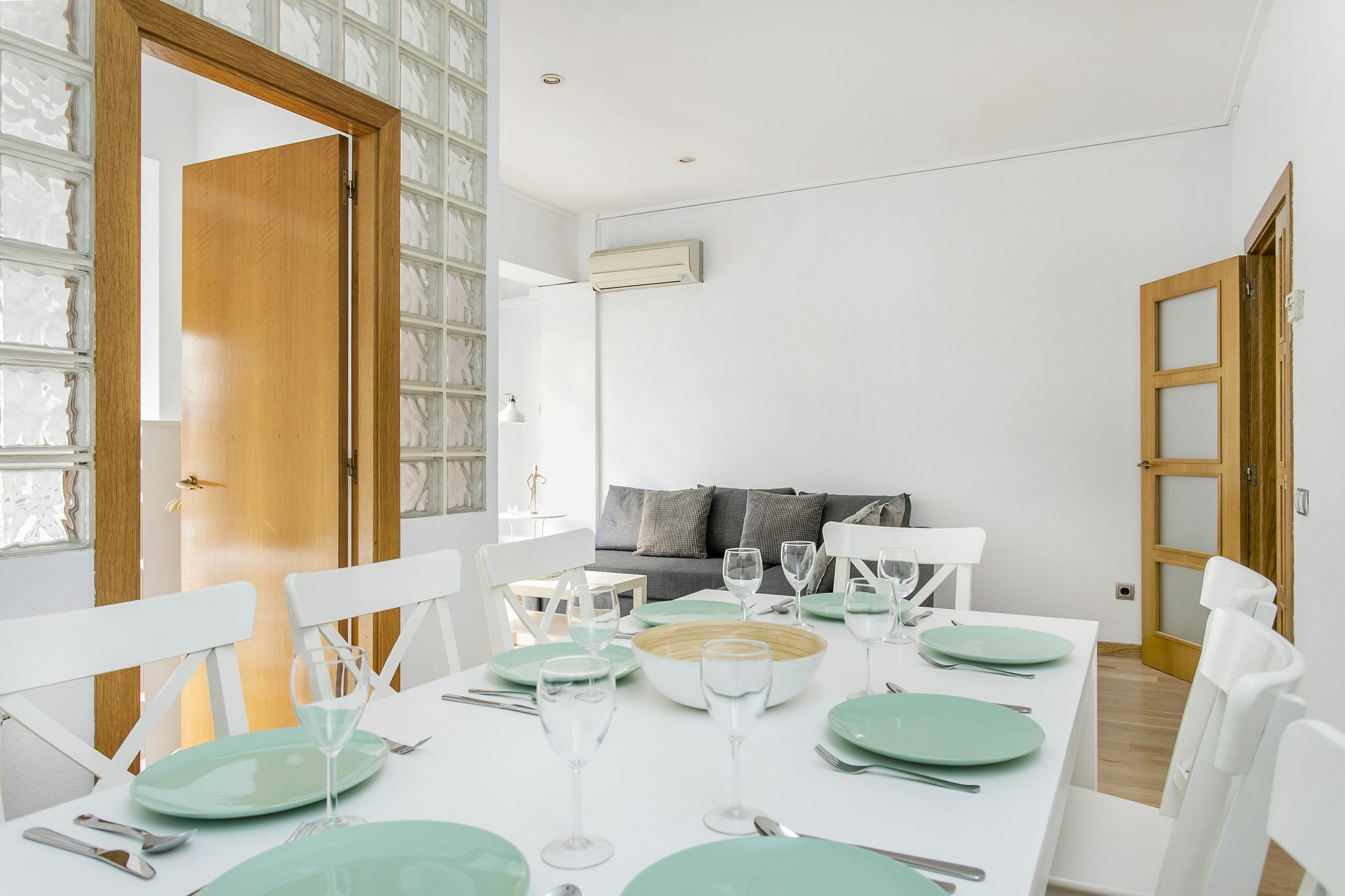 Appartement Beautiful Next To The Sagrada Famila Barcelone