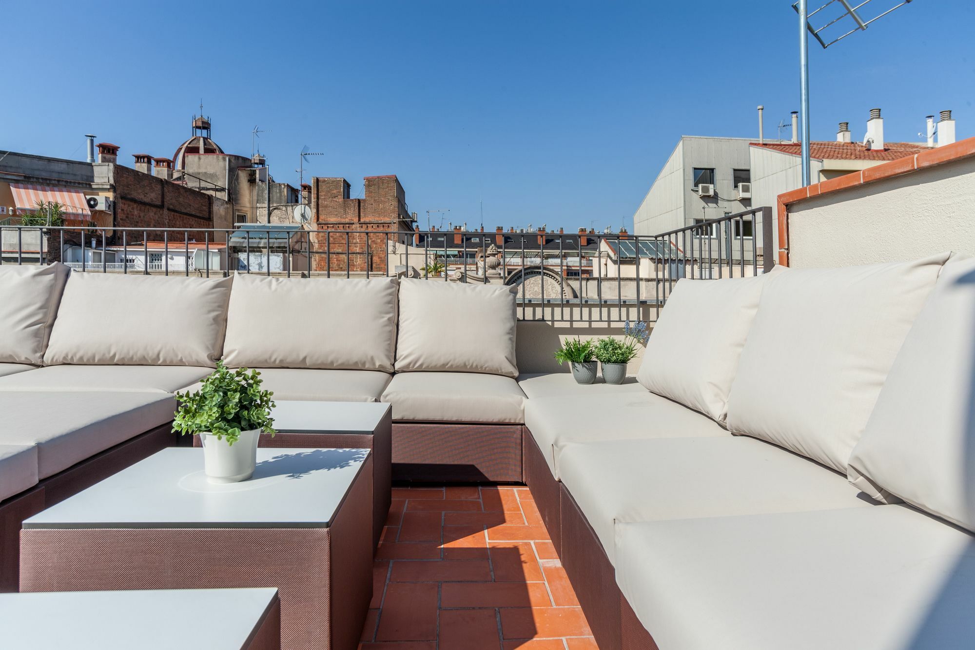 Aparteasy * Barcelona