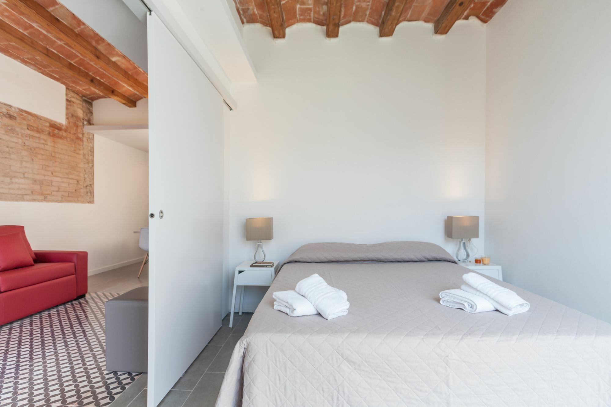 Aparteasy Apartment Barcelona