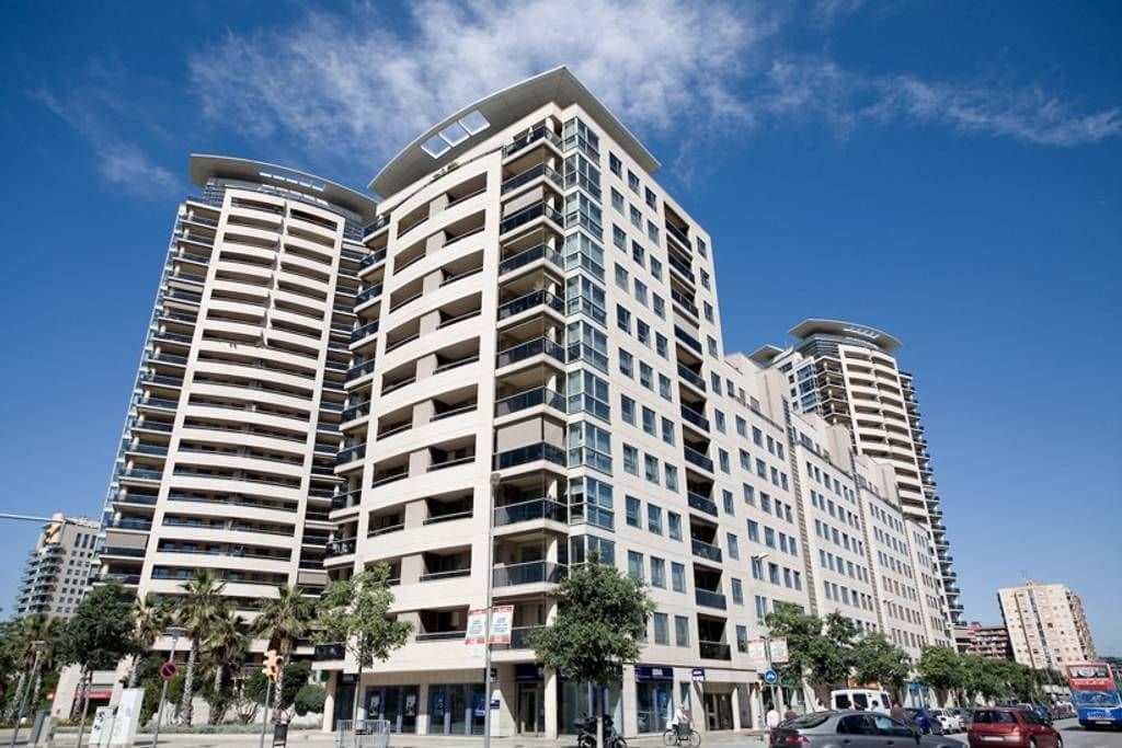 Akira Flats Diagonal Mar Appartement Barcelone