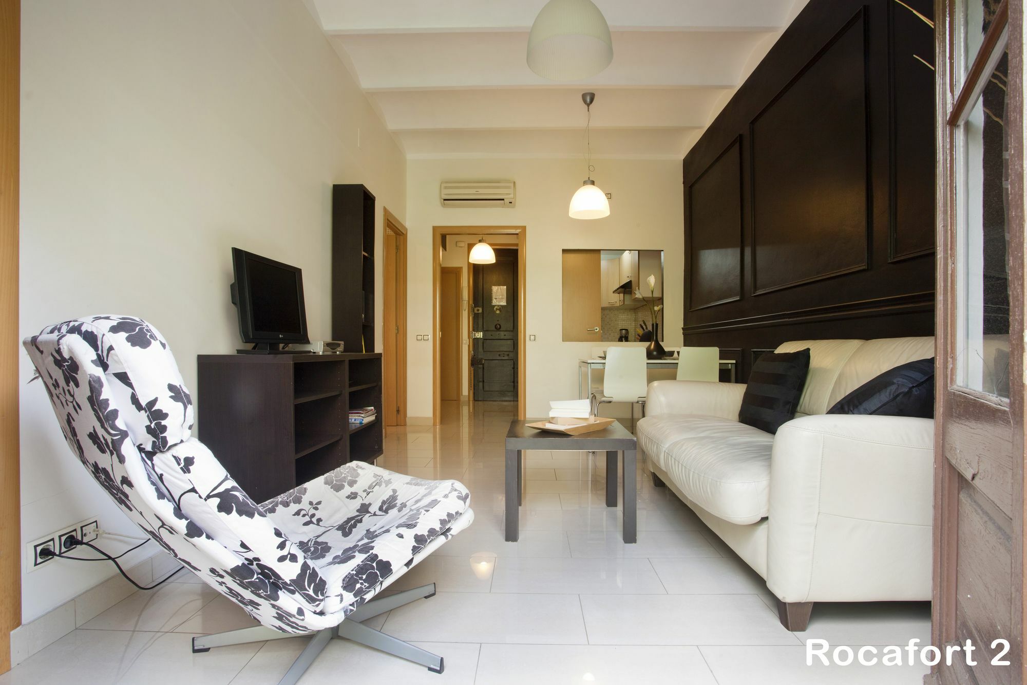 Appartement Espai Rocafort
