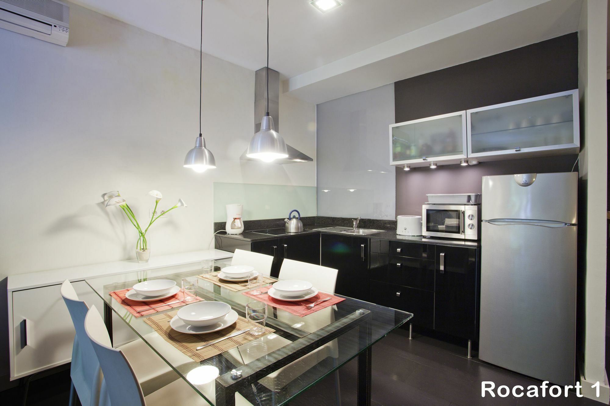 Espai Rocafort Appartement