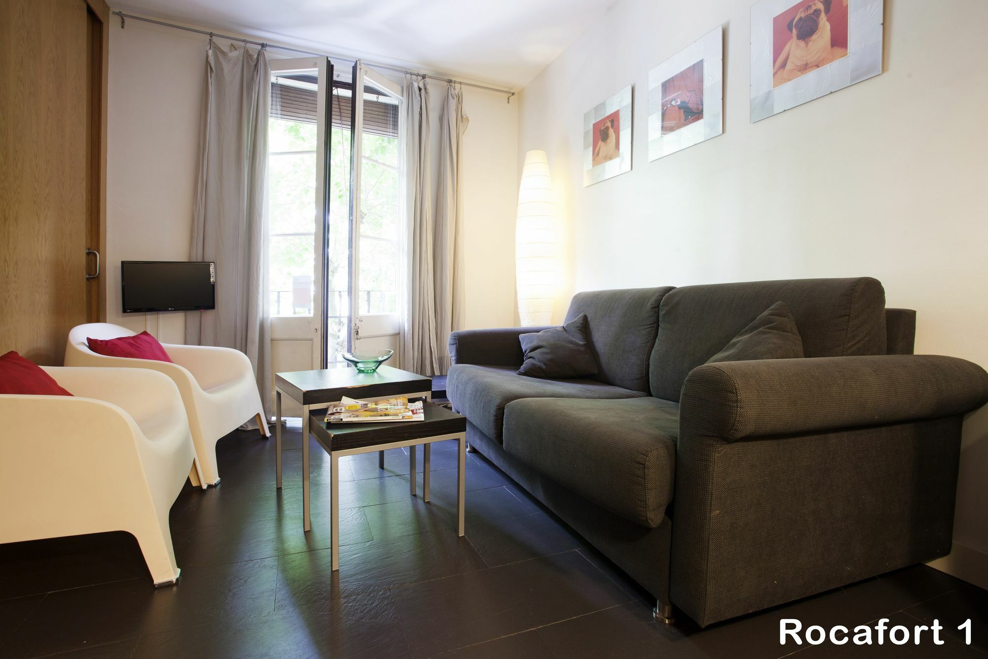 Appartement Espai Rocafort