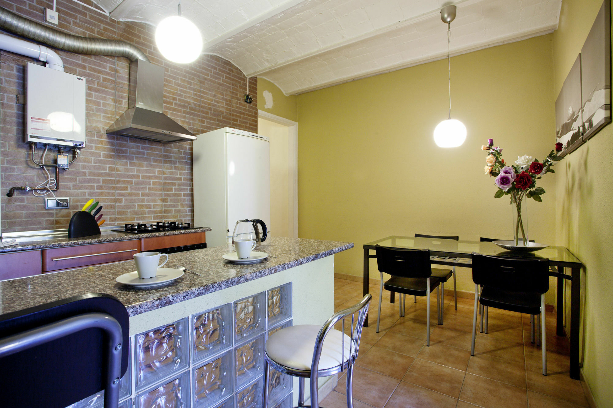 Espai Rocafort Appartement