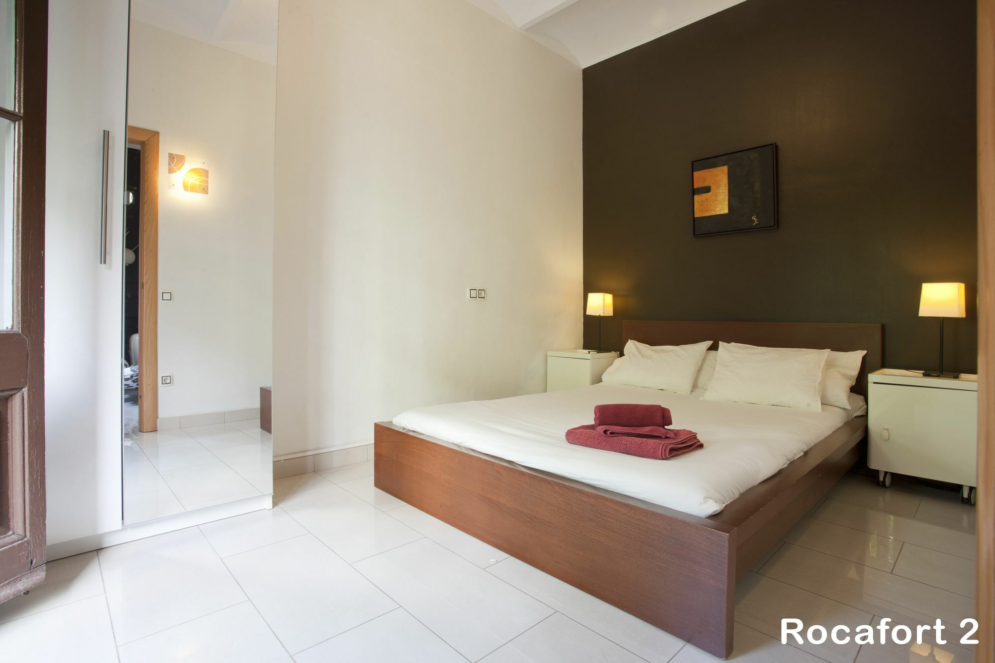 Espai Rocafort Appartement *