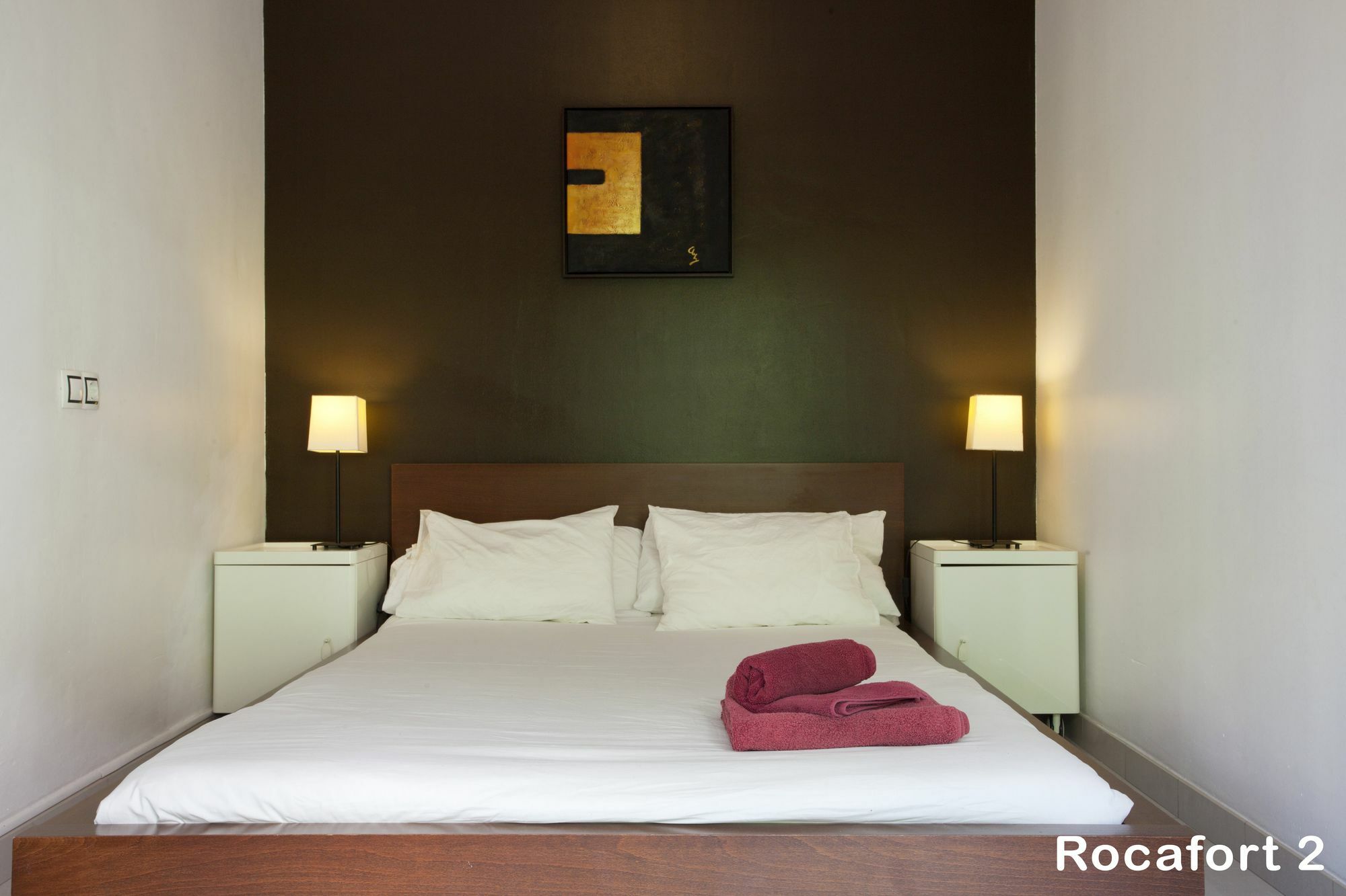Espai Rocafort Appartement Barcelona