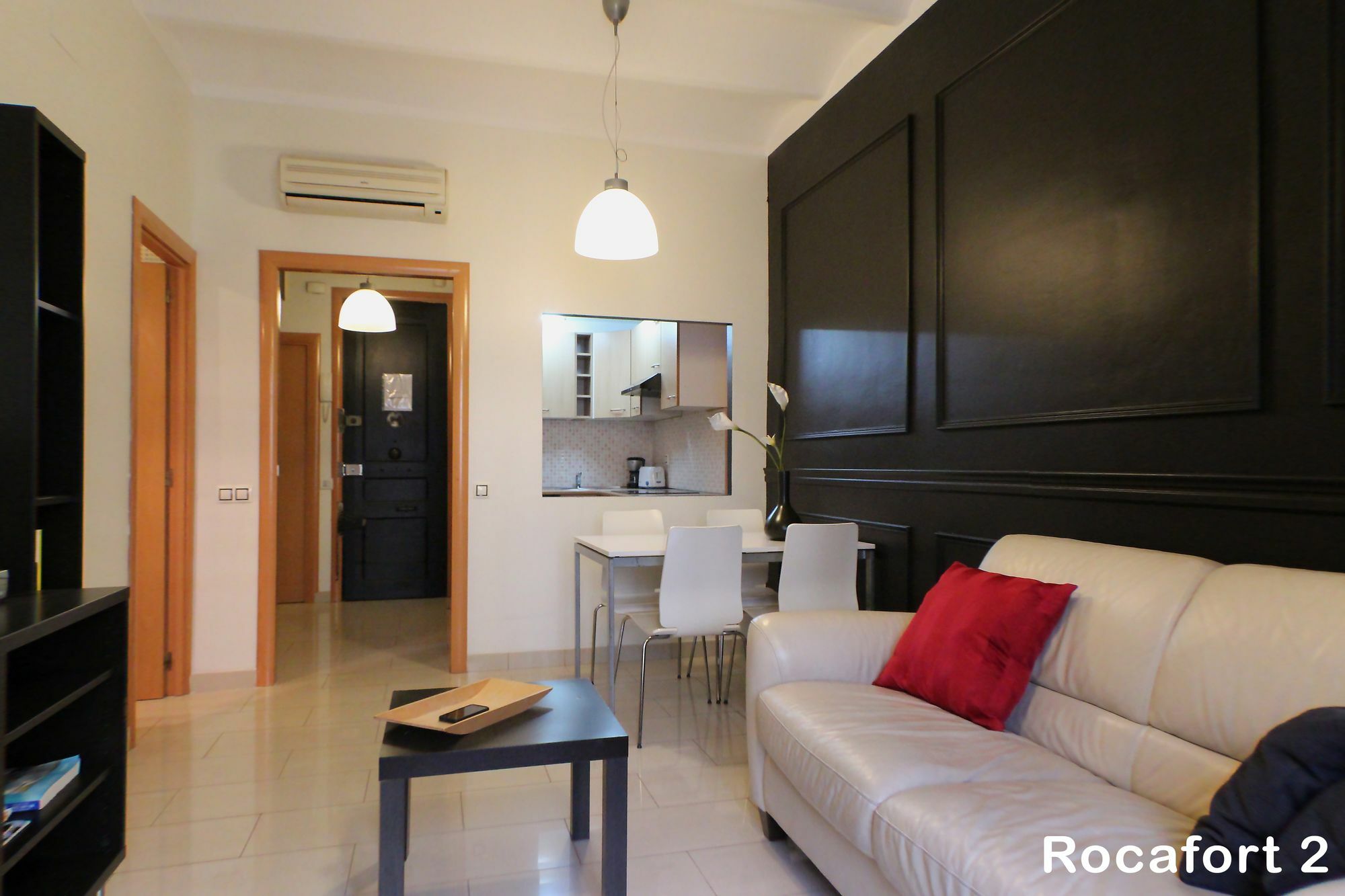 Appartement Espai Rocafort Barcelona