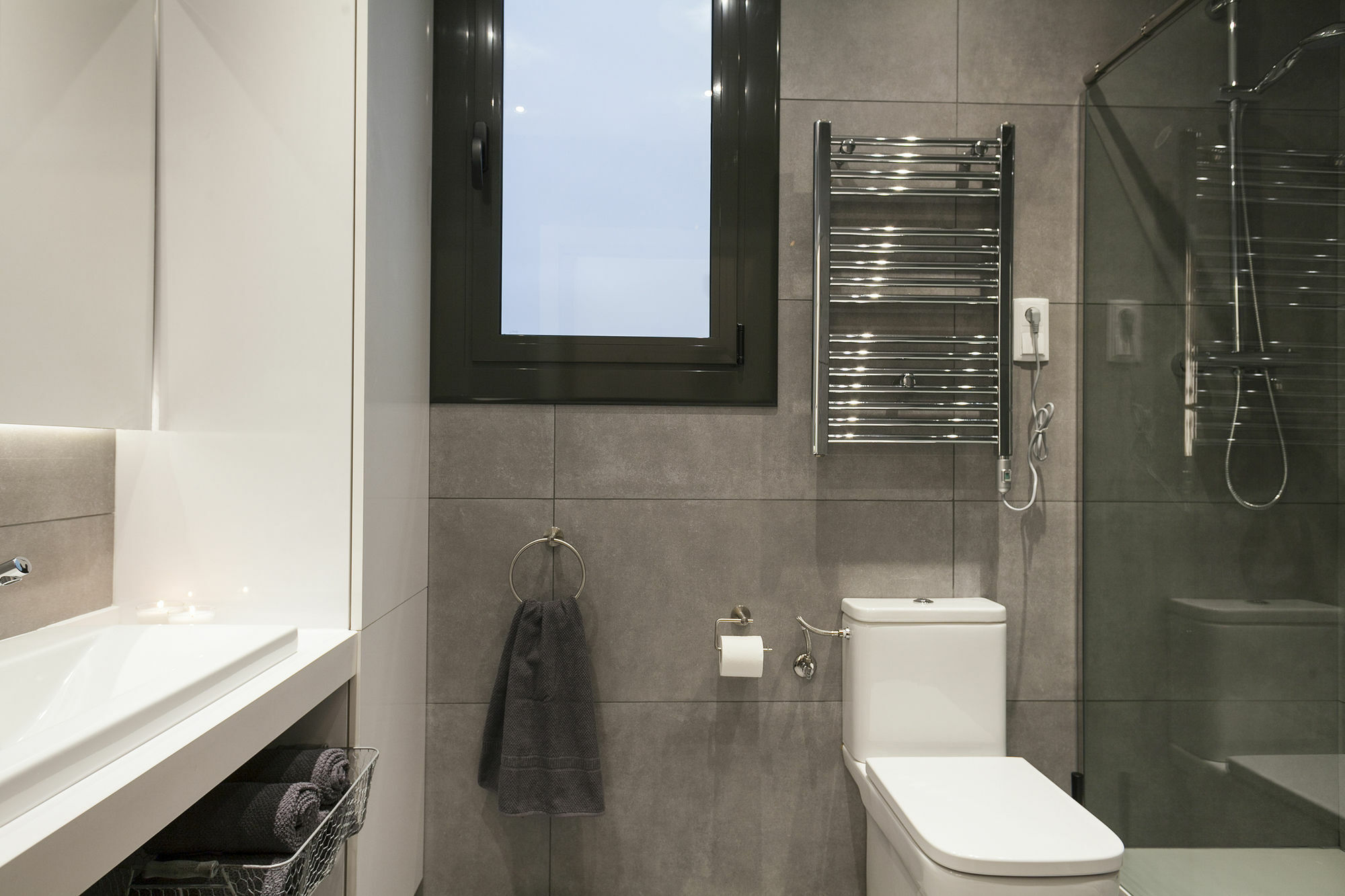 Apartamento Charming Parallel