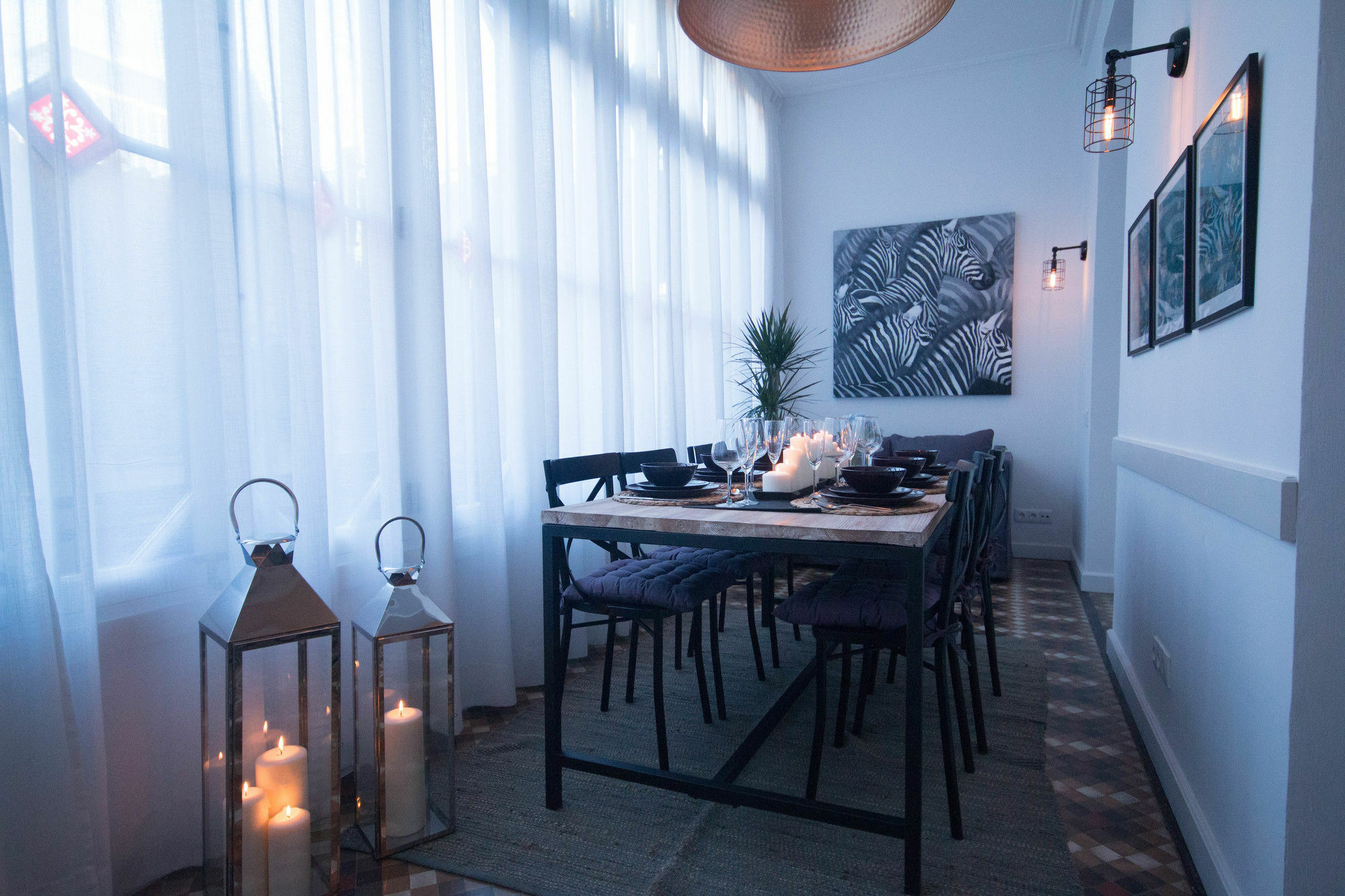 Apartment Way To Bcn Casa Rovira Barcelona