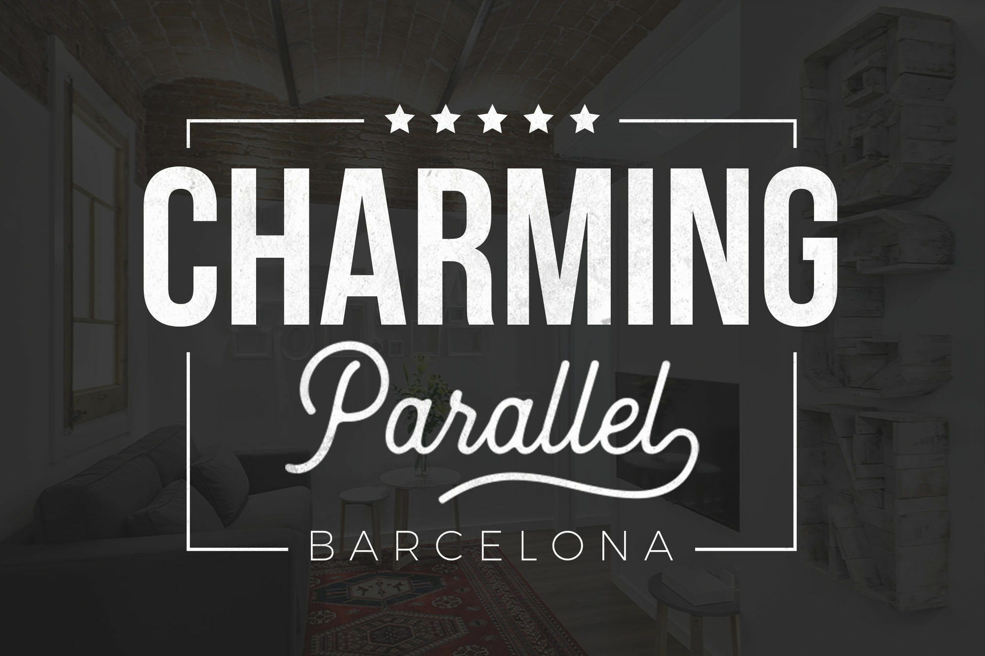 Charming Parallel Apartamento *