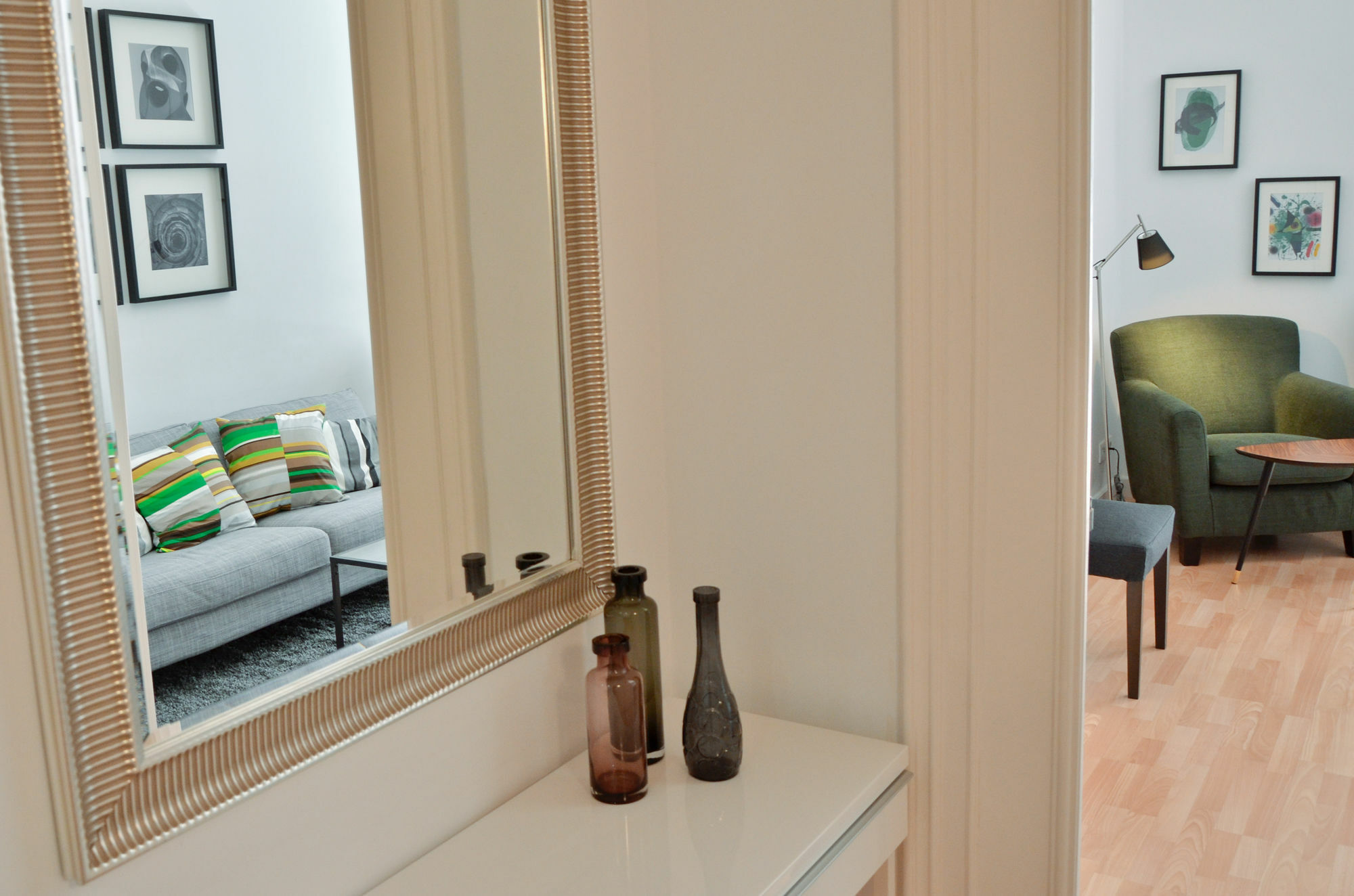 Apartamento Way To Bcn Casa Rovira *