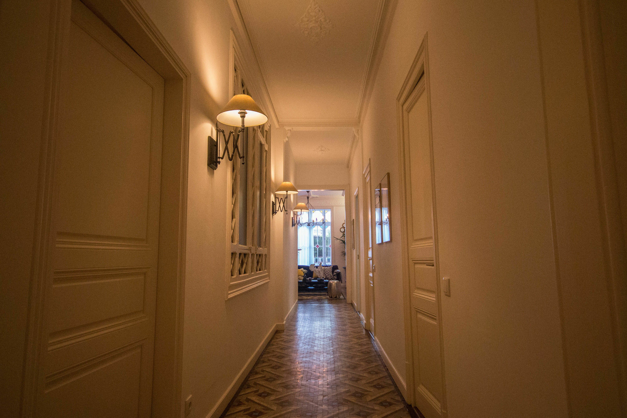 Way To Bcn Casa Rovira Apartment *