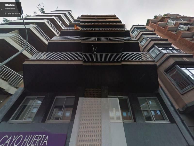 Alcam Gold Appartement Barcelone