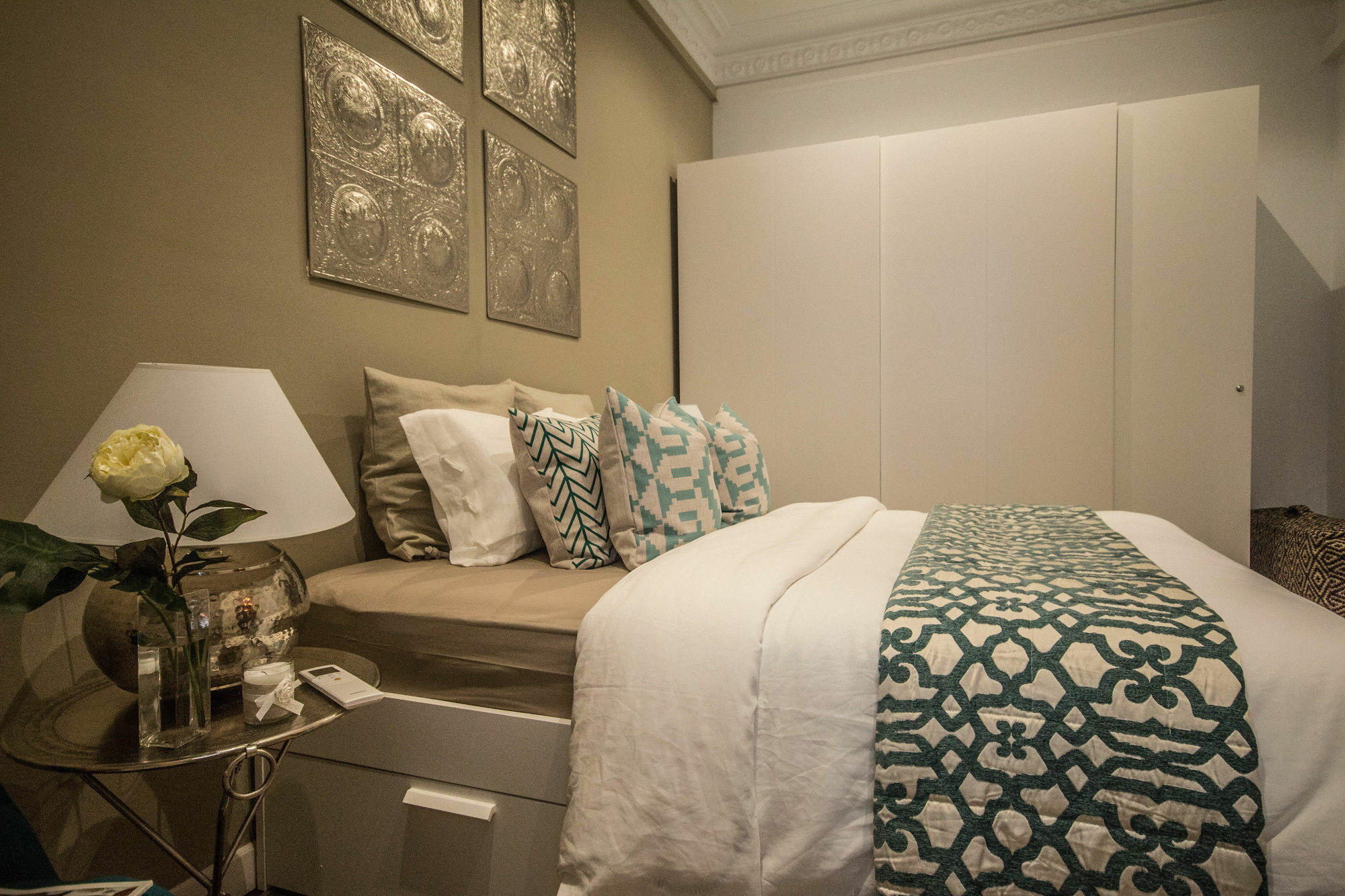 Apartment Way To Bcn Casa Rovira