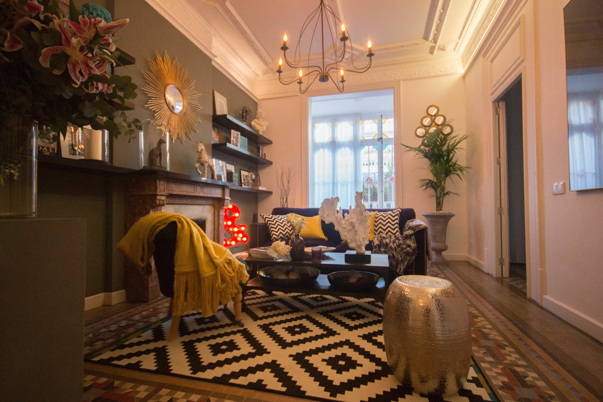 Apartment Way To Bcn Casa Rovira *