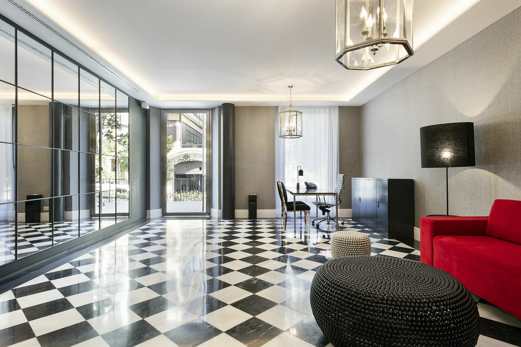 Appart hôtel Murmuri Mercader