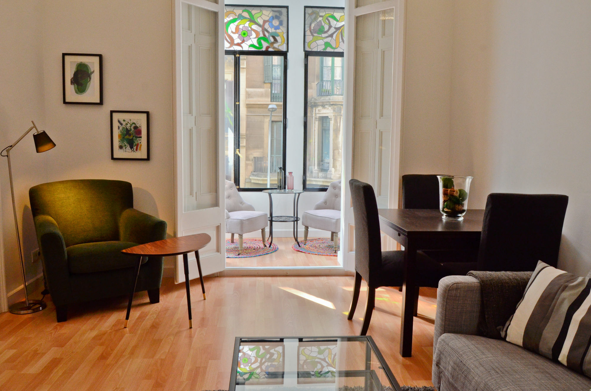 Apartamento Way To Bcn Casa Rovira