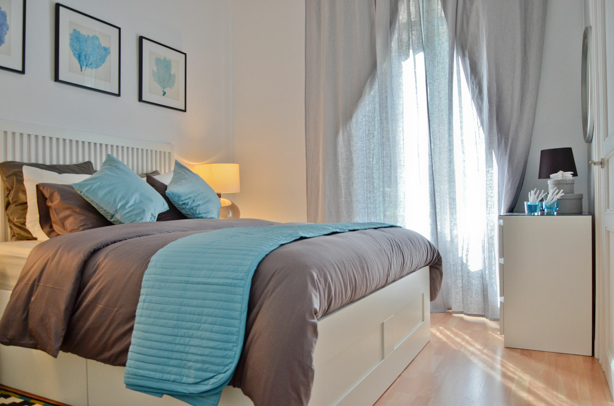 Apartamento Way To Bcn Casa Rovira
