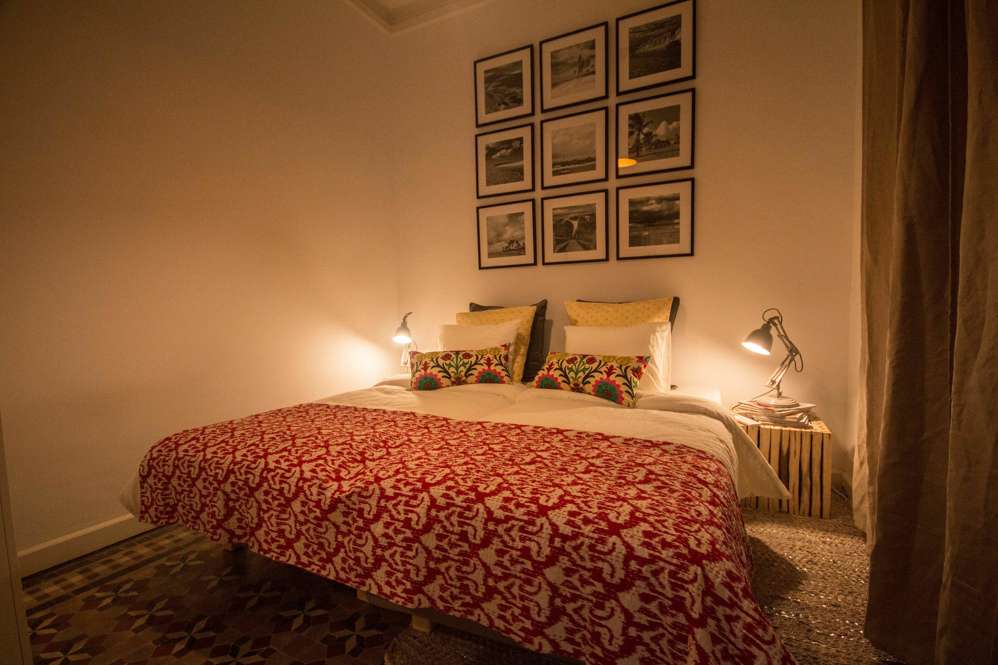 Apartment Way To Bcn Casa Rovira