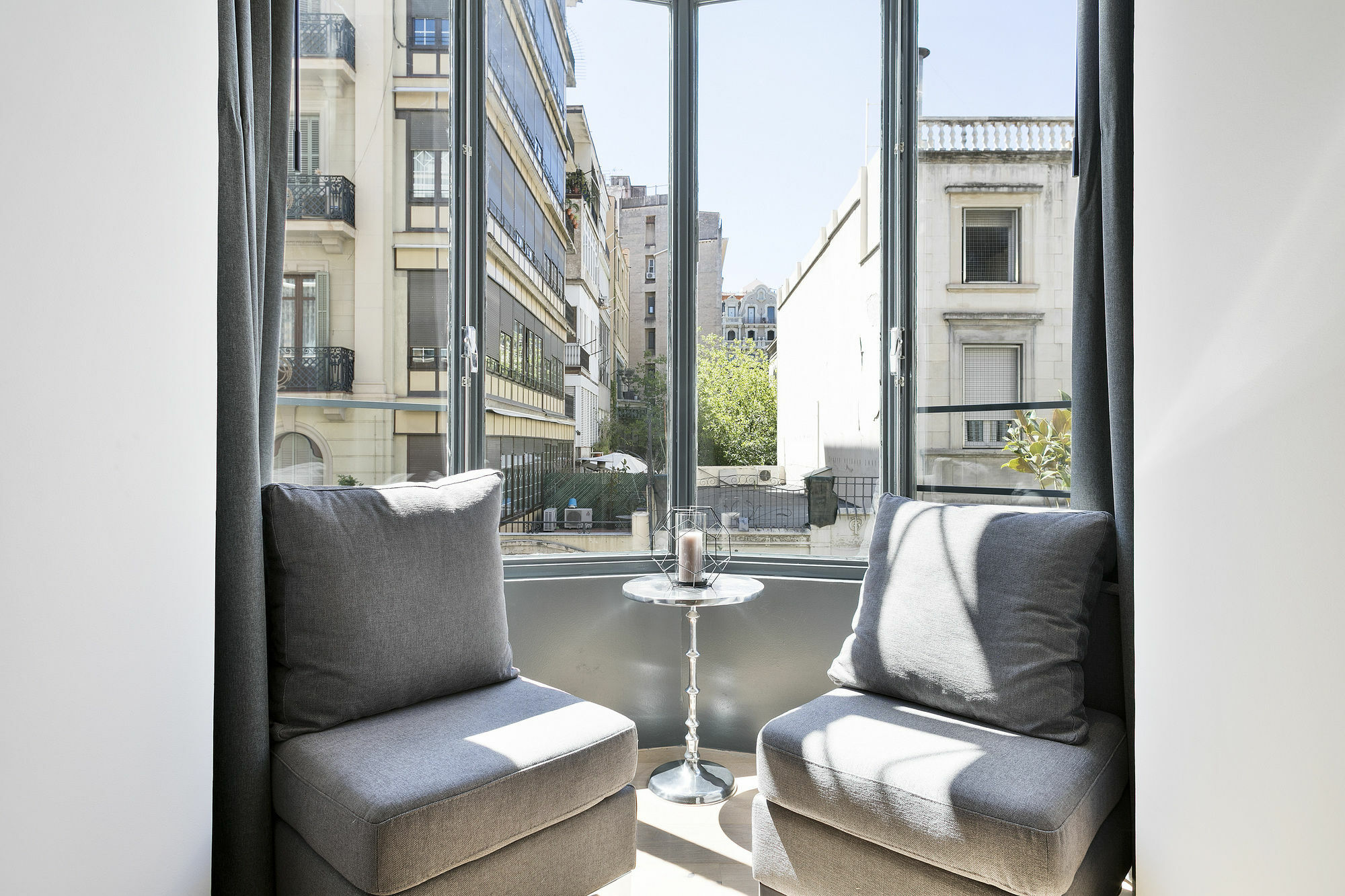 Appart hôtel Murmuri Mercader