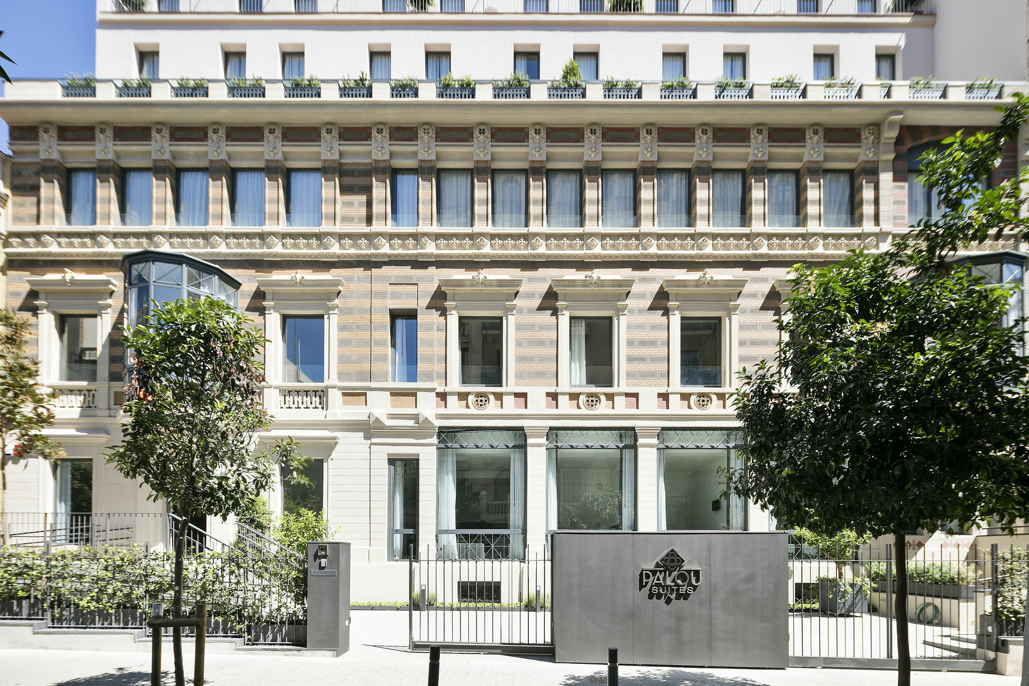 Appart hôtel Murmuri Mercader