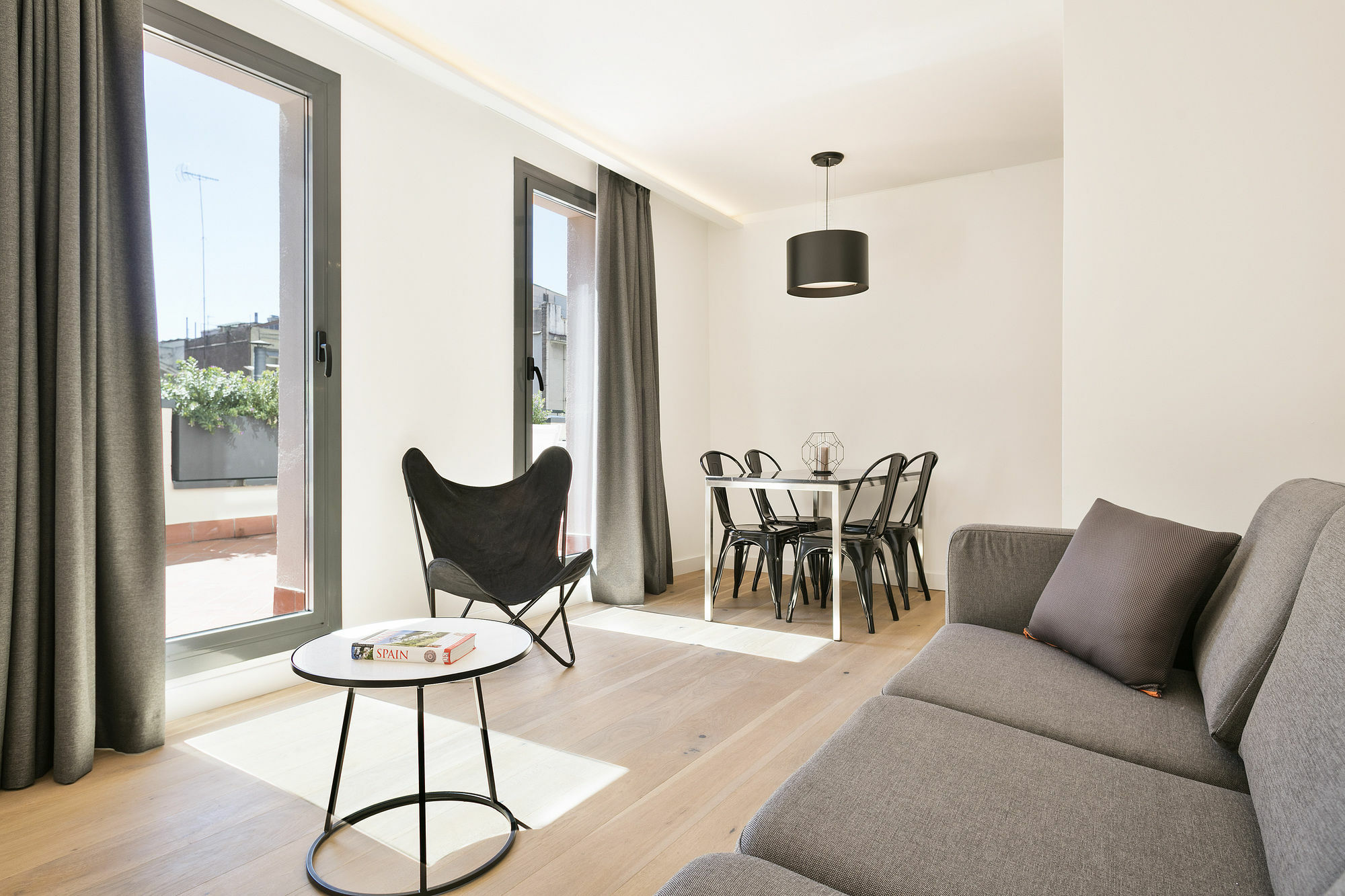 Murmuri Mercader Appart hôtel Barcelone