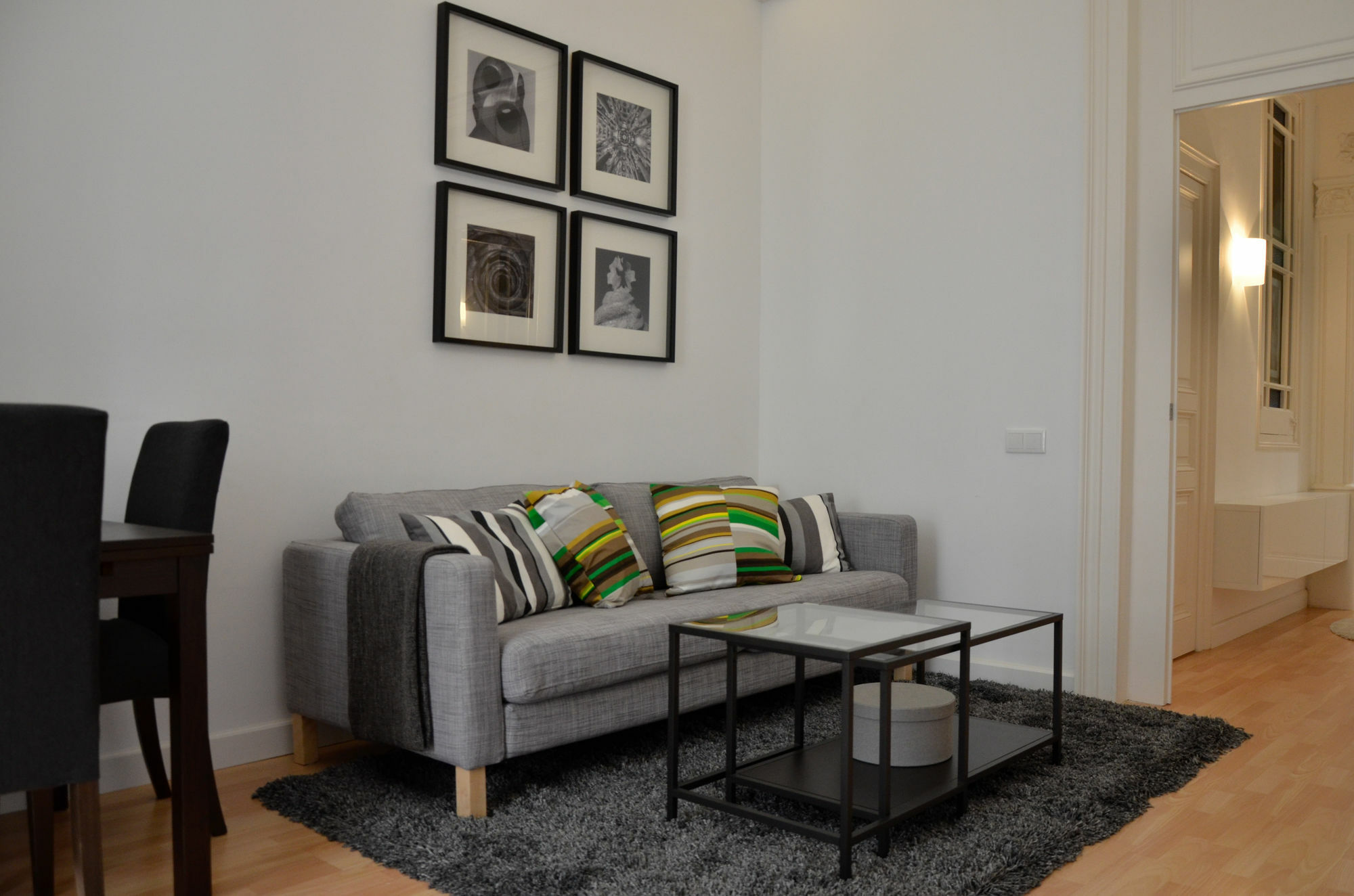 Apartamento Way To Bcn Casa Rovira *