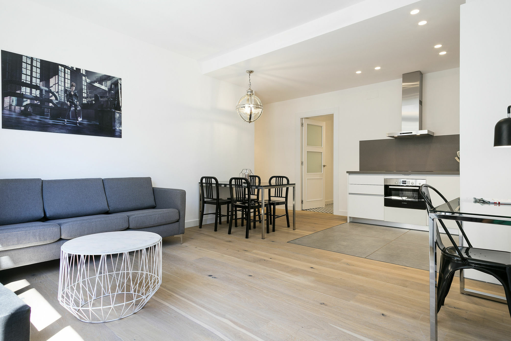 Appart hôtel Murmuri Mercader 4*
