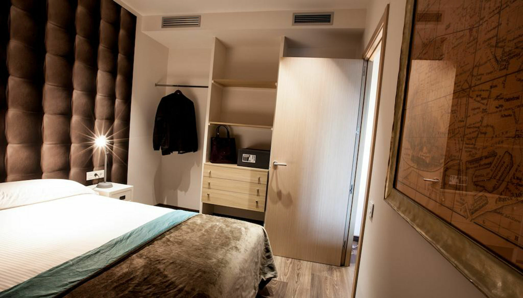 Appartement Cosmo Consell De Cent - Plaza Universitat *