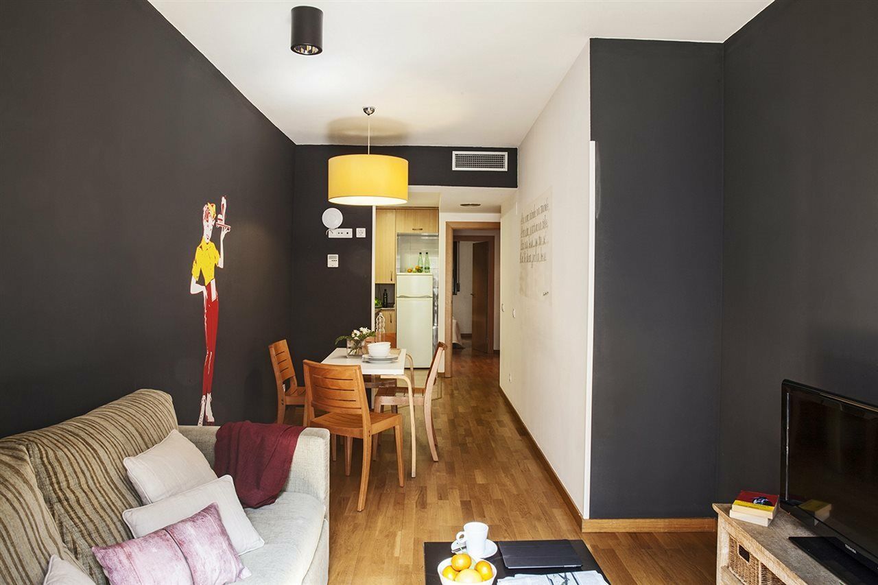 Ainb Eixample Entenza Apartment Barcelona