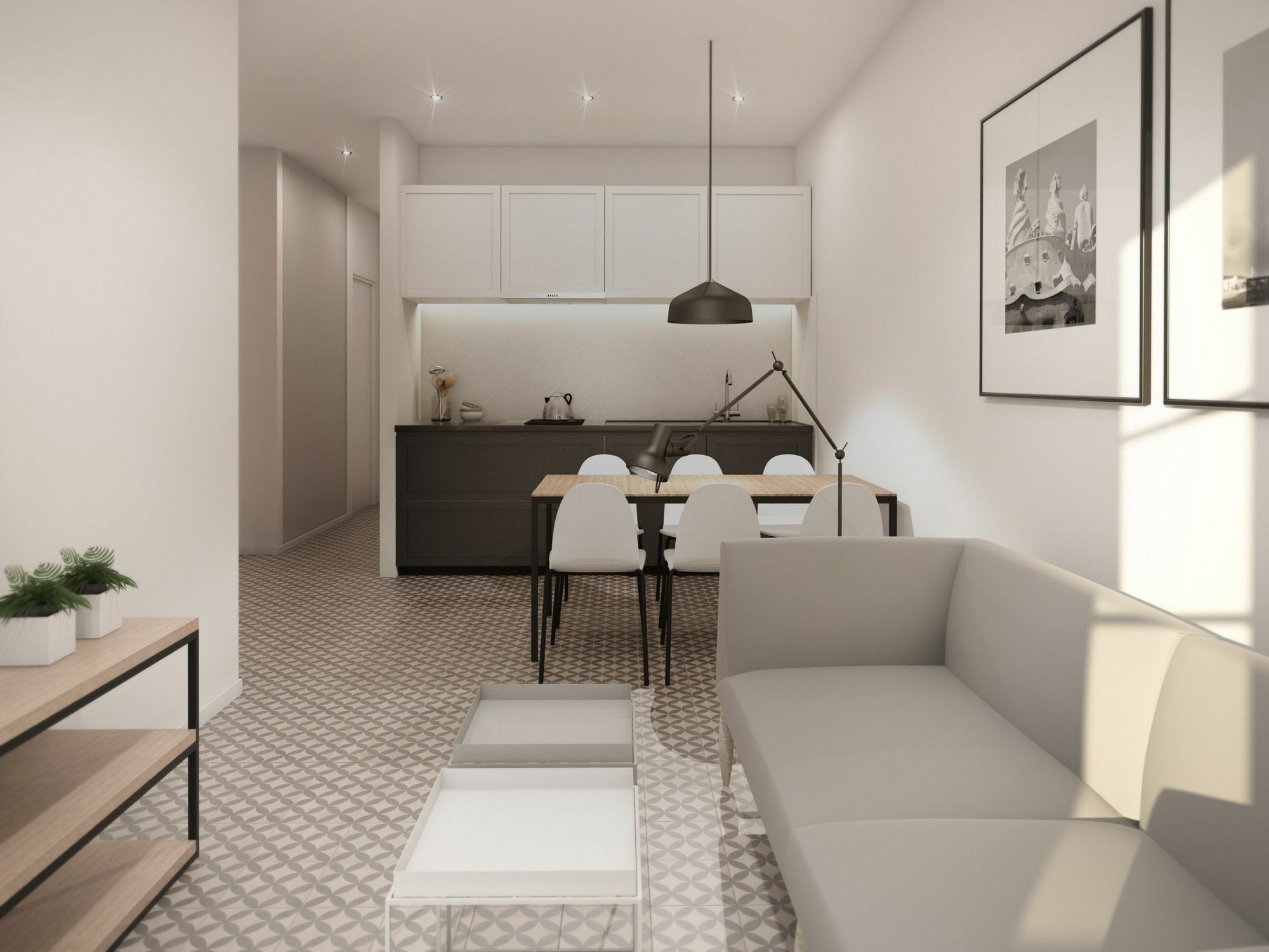 Appartement Aspasios Poble Nou