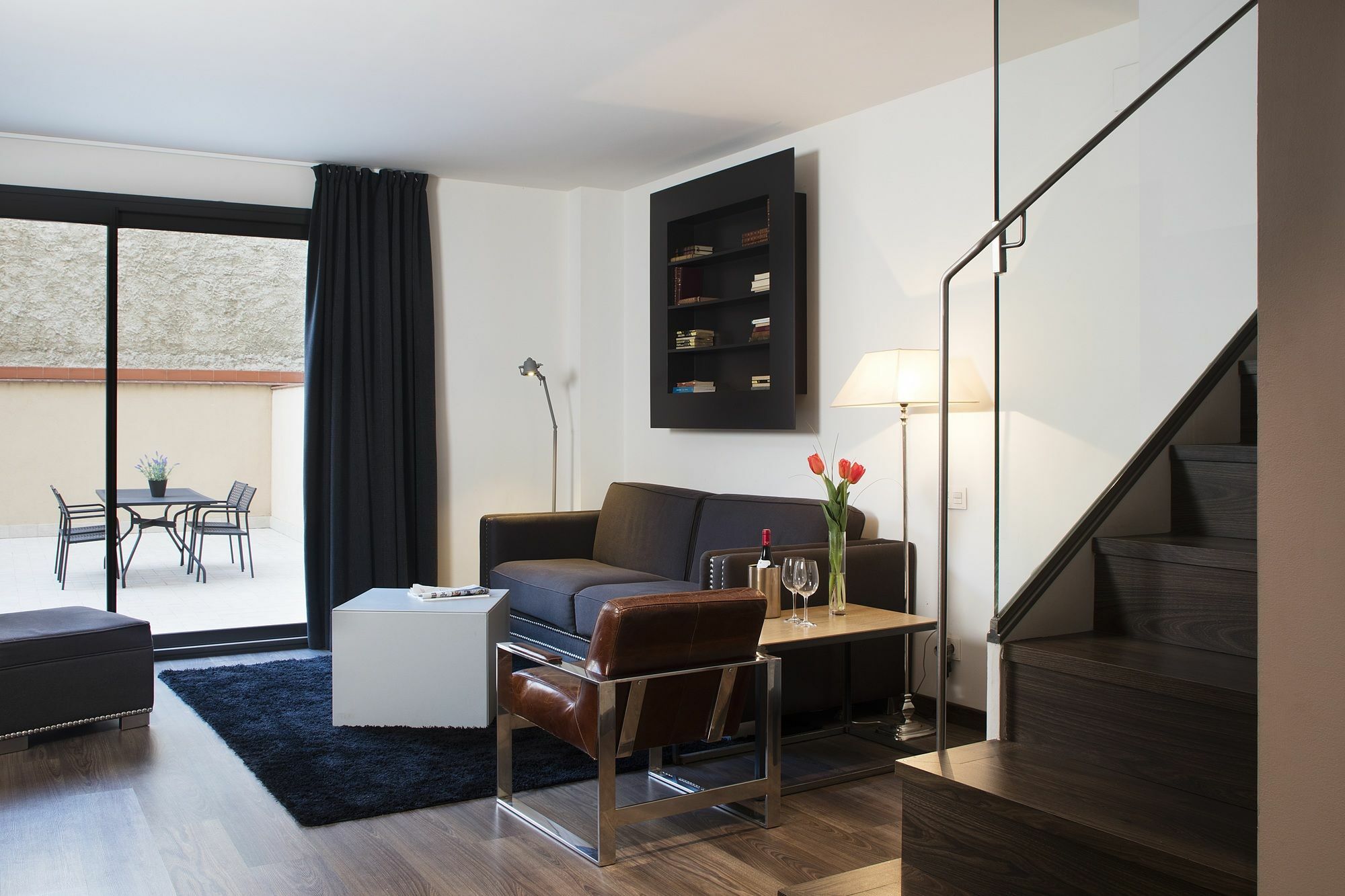 Appartement Cosmo Consell De Cent - Plaza Universitat *