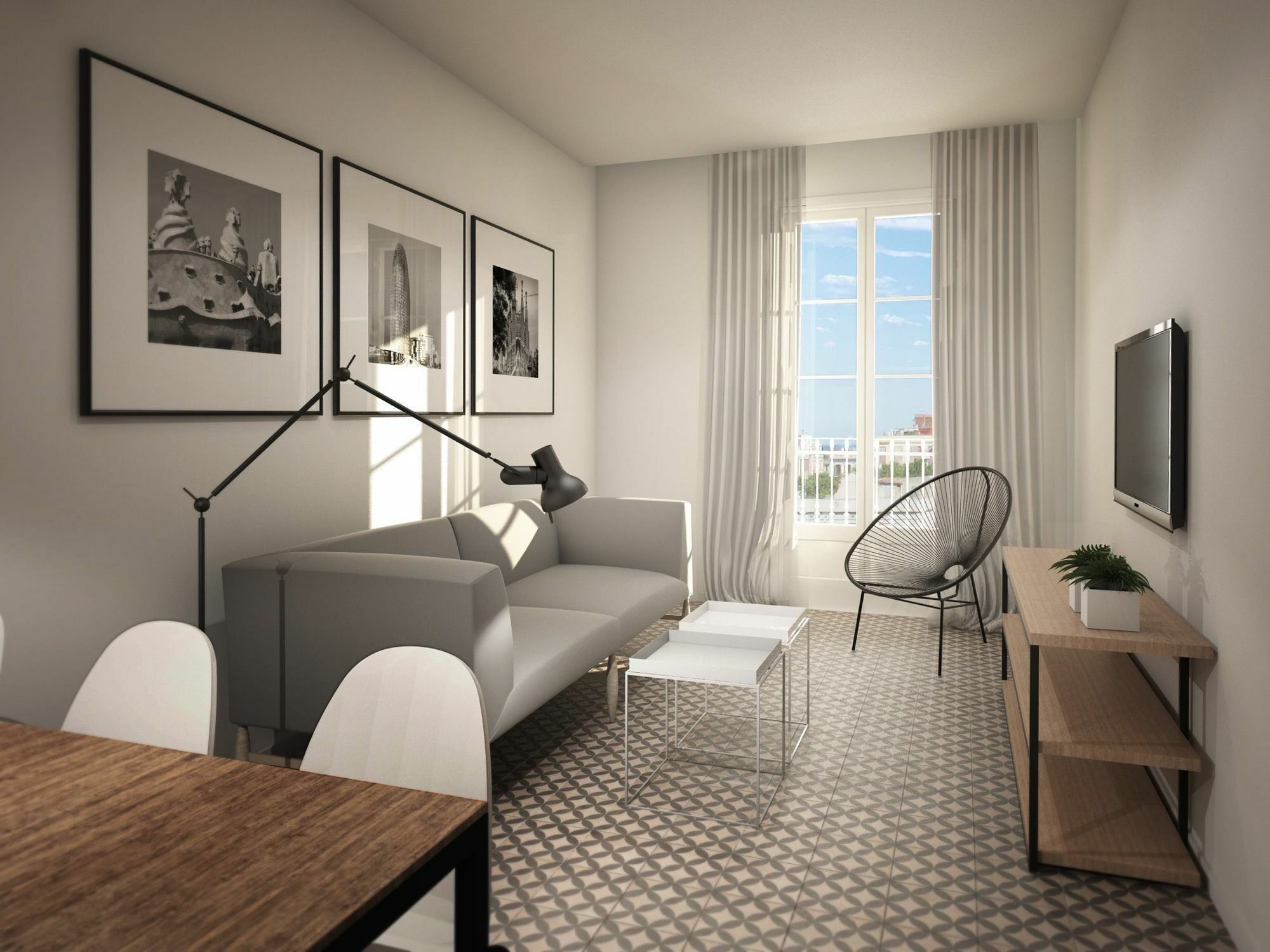 Aspasios Poble Nou Appartement