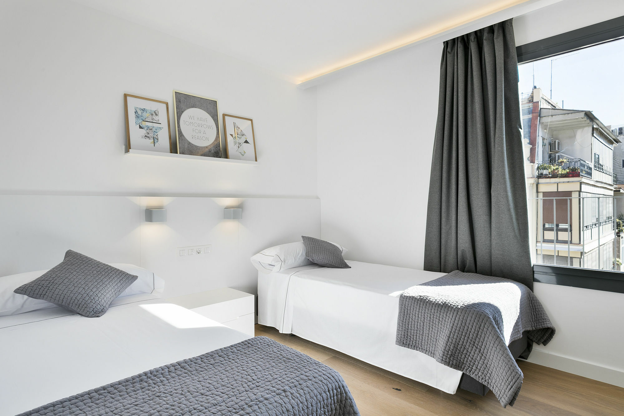 Murmuri Mercader 4* Barcelone