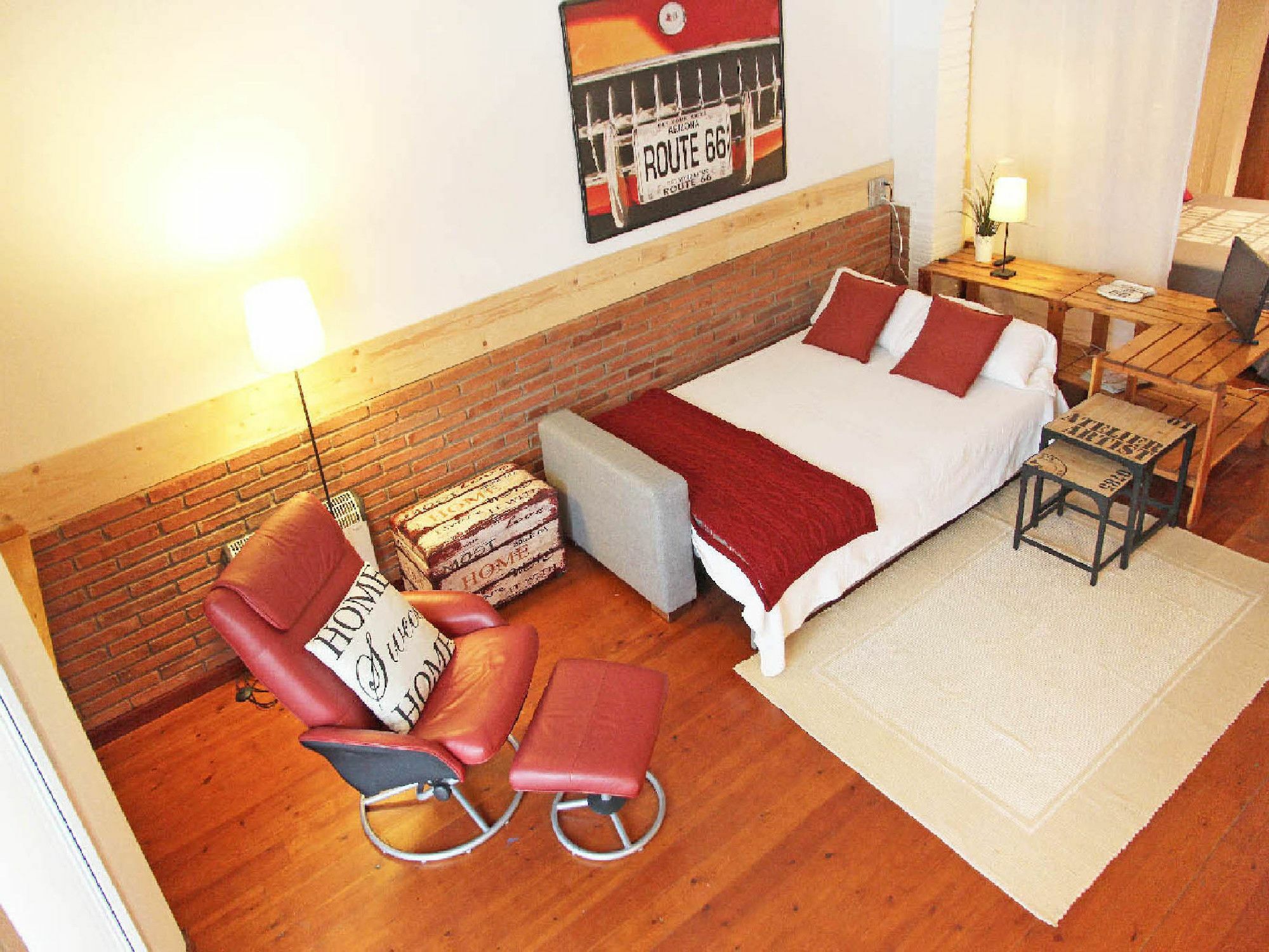Urban Loft In Sagrada Familia Appartement *