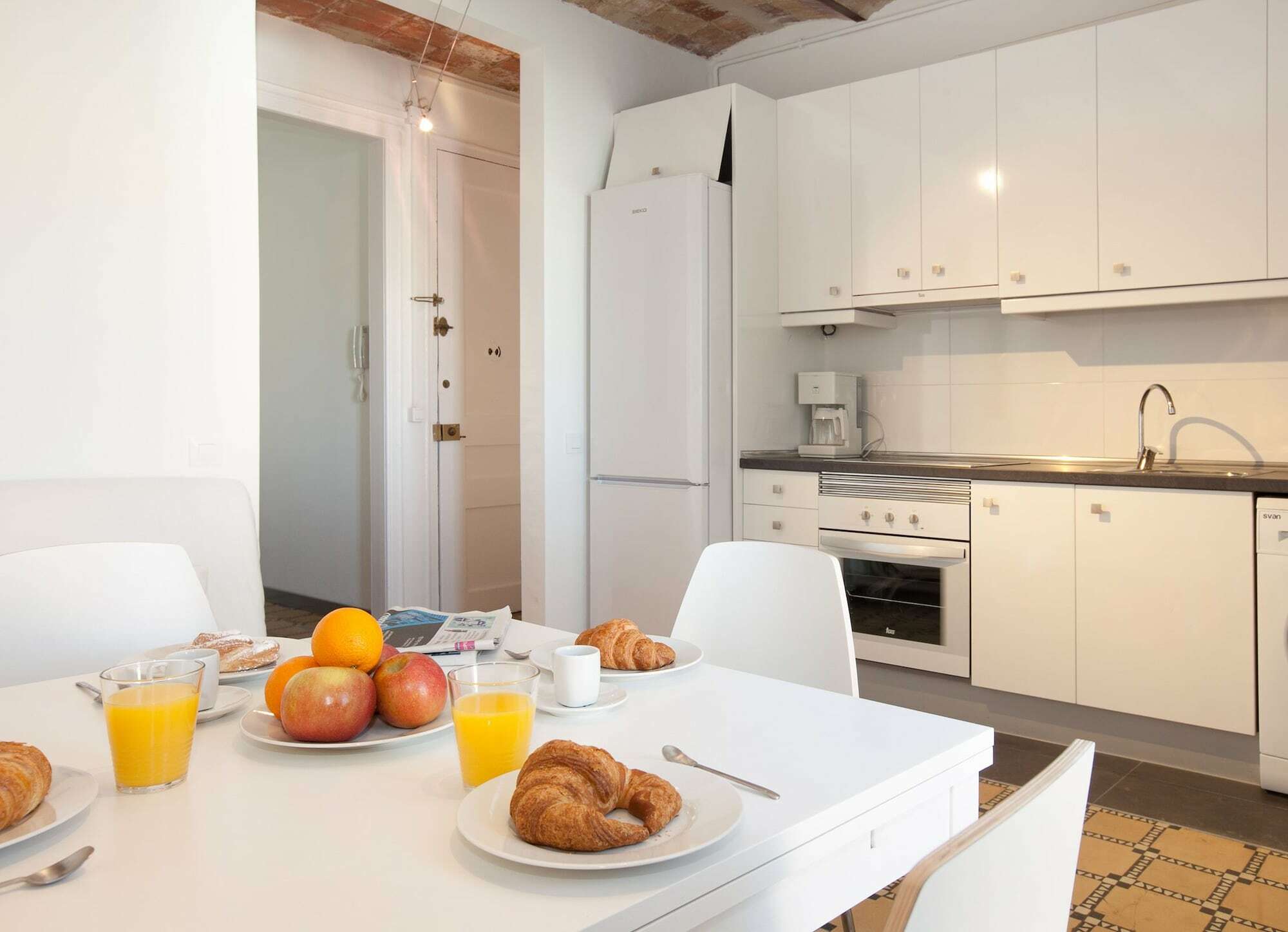 Barnapartments Basic Gracia Barcelone