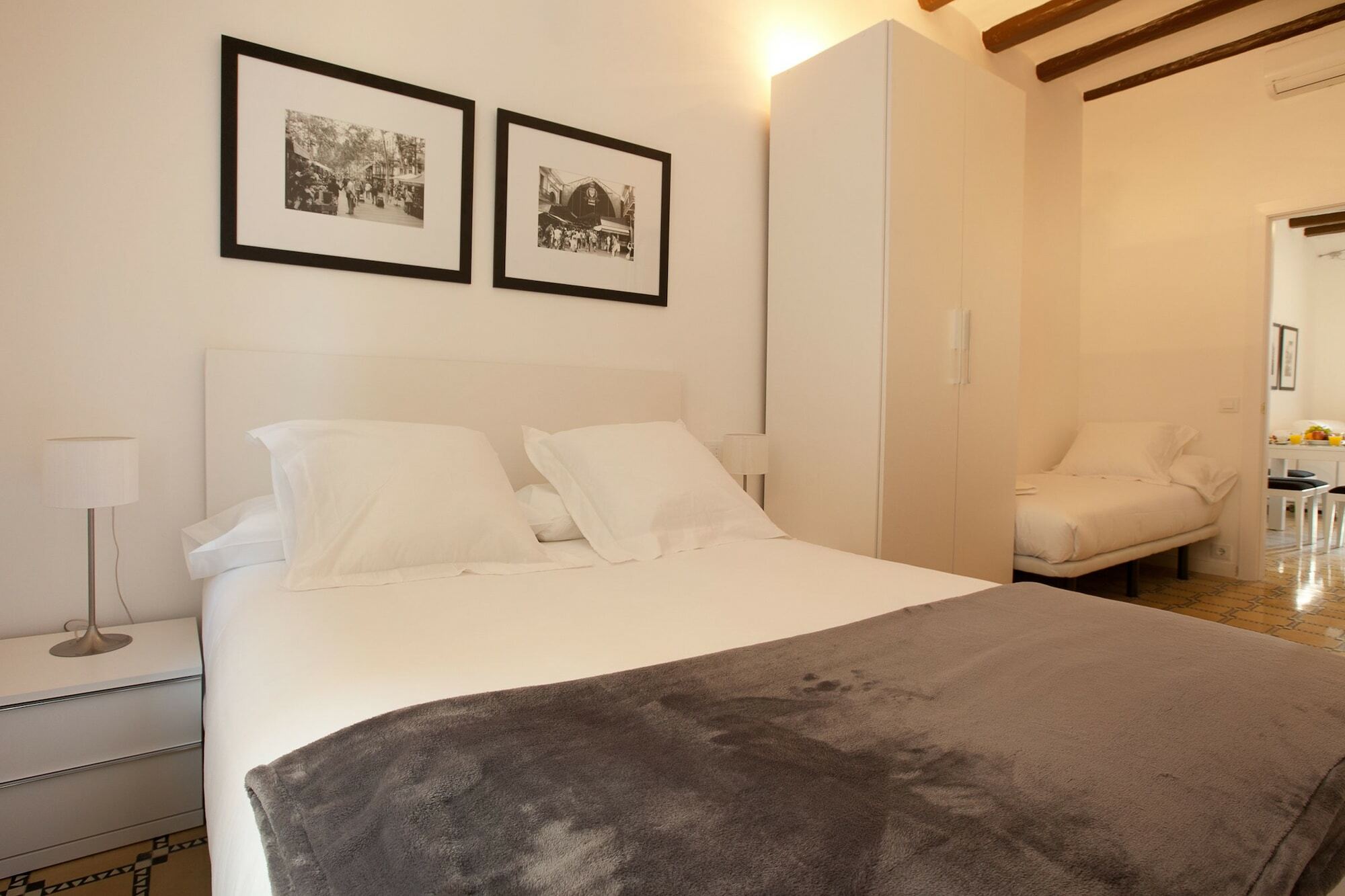 Barnapartments Basic Gracia Appartement *