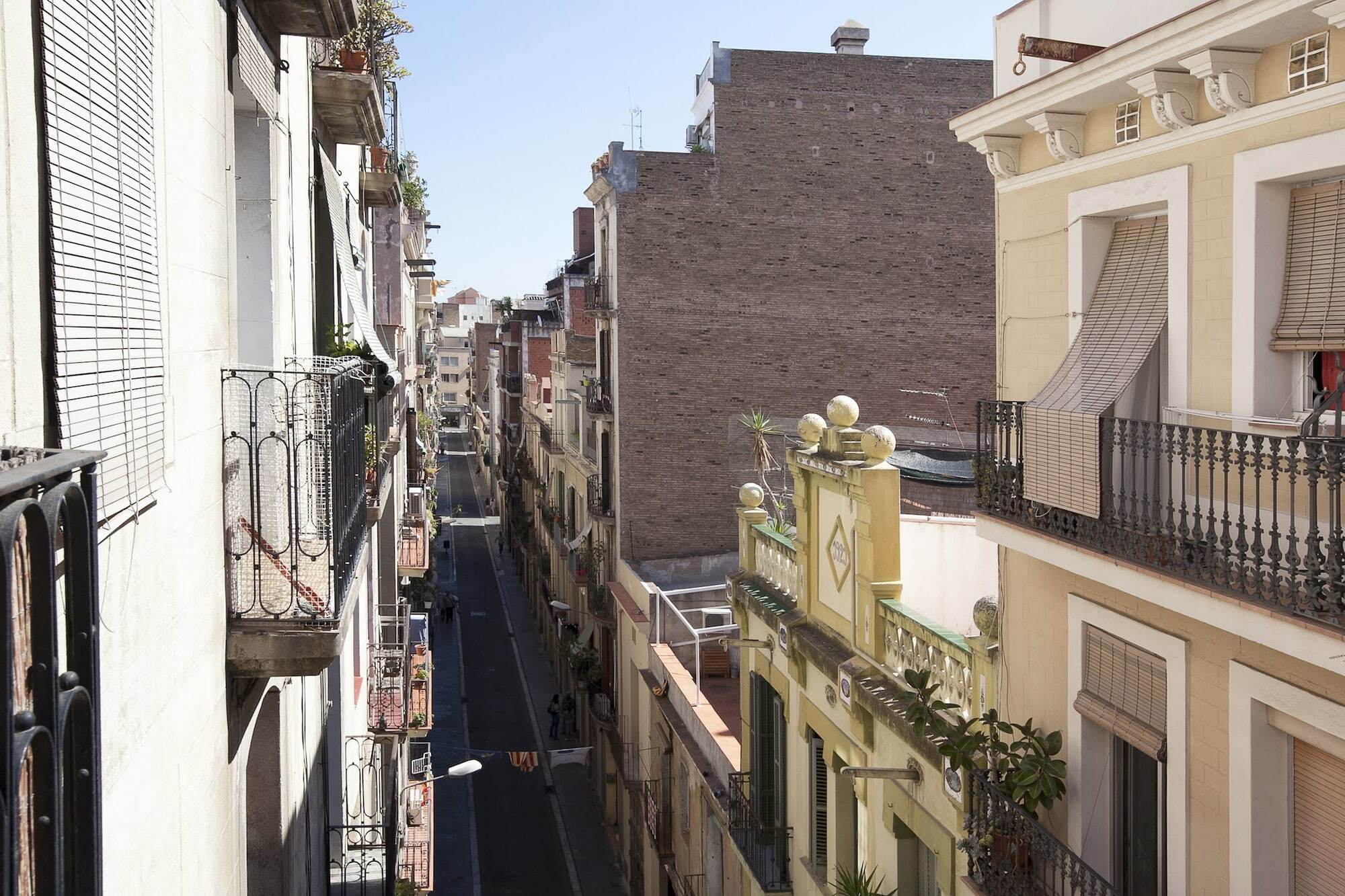 Barnapartments Basic Gracia * Barcelone