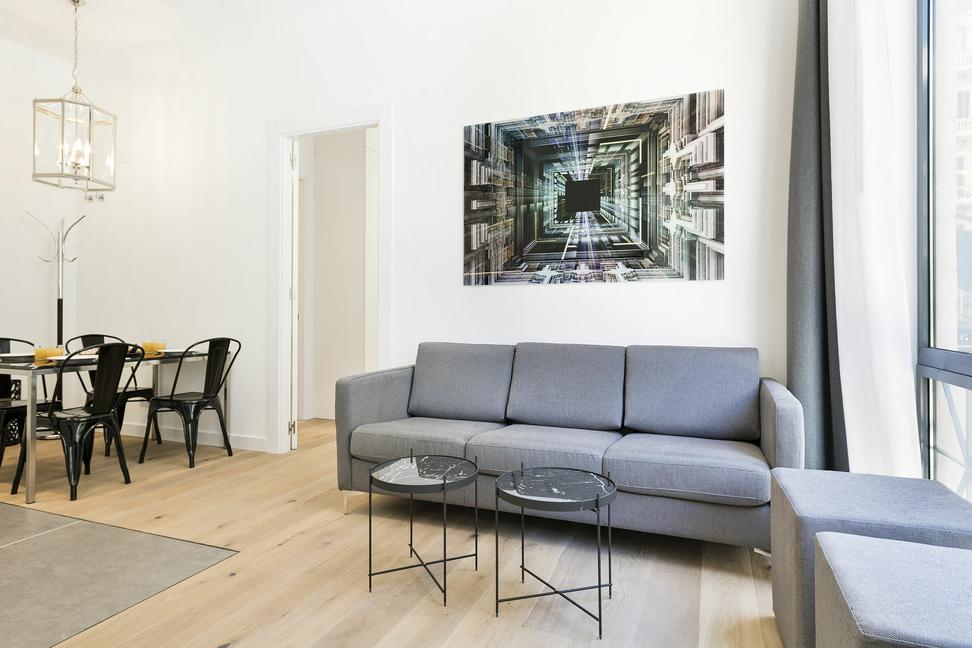 Appart hôtel Murmuri Mercader