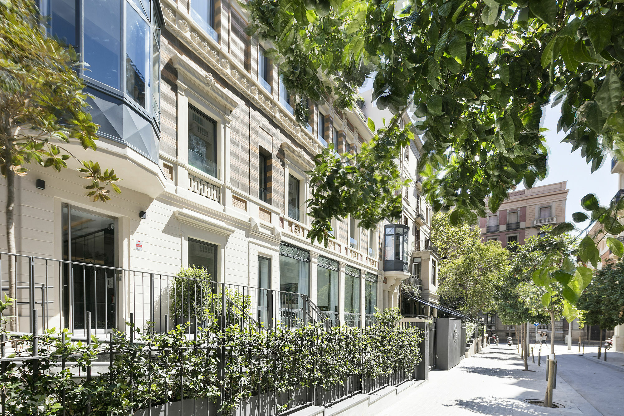 Appart hôtel Murmuri Mercader Barcelone