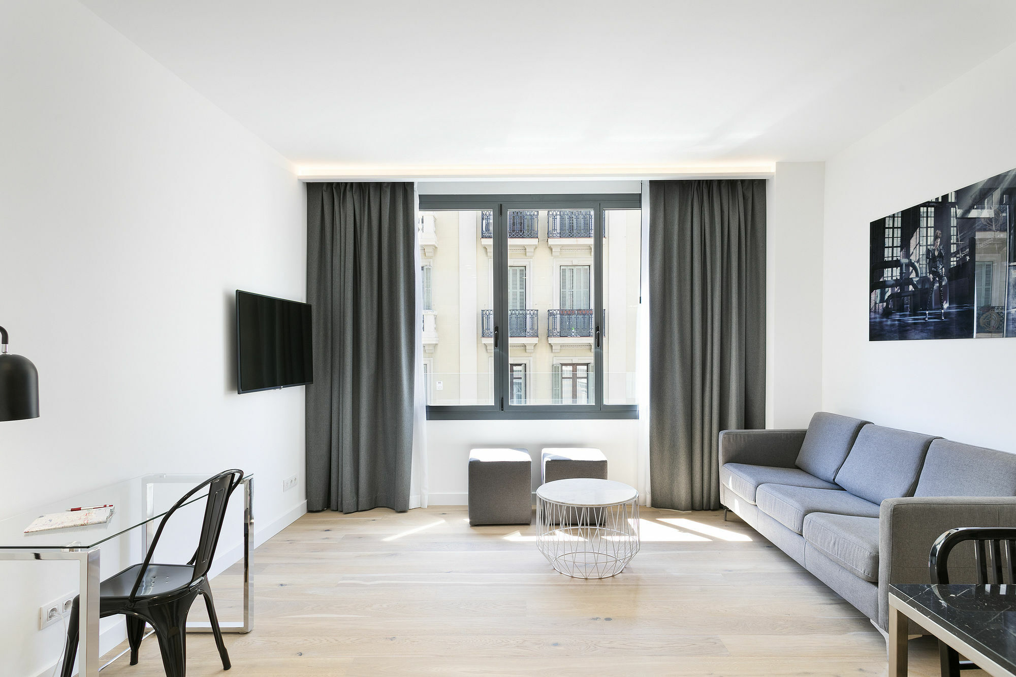 Appart hôtel Murmuri Mercader