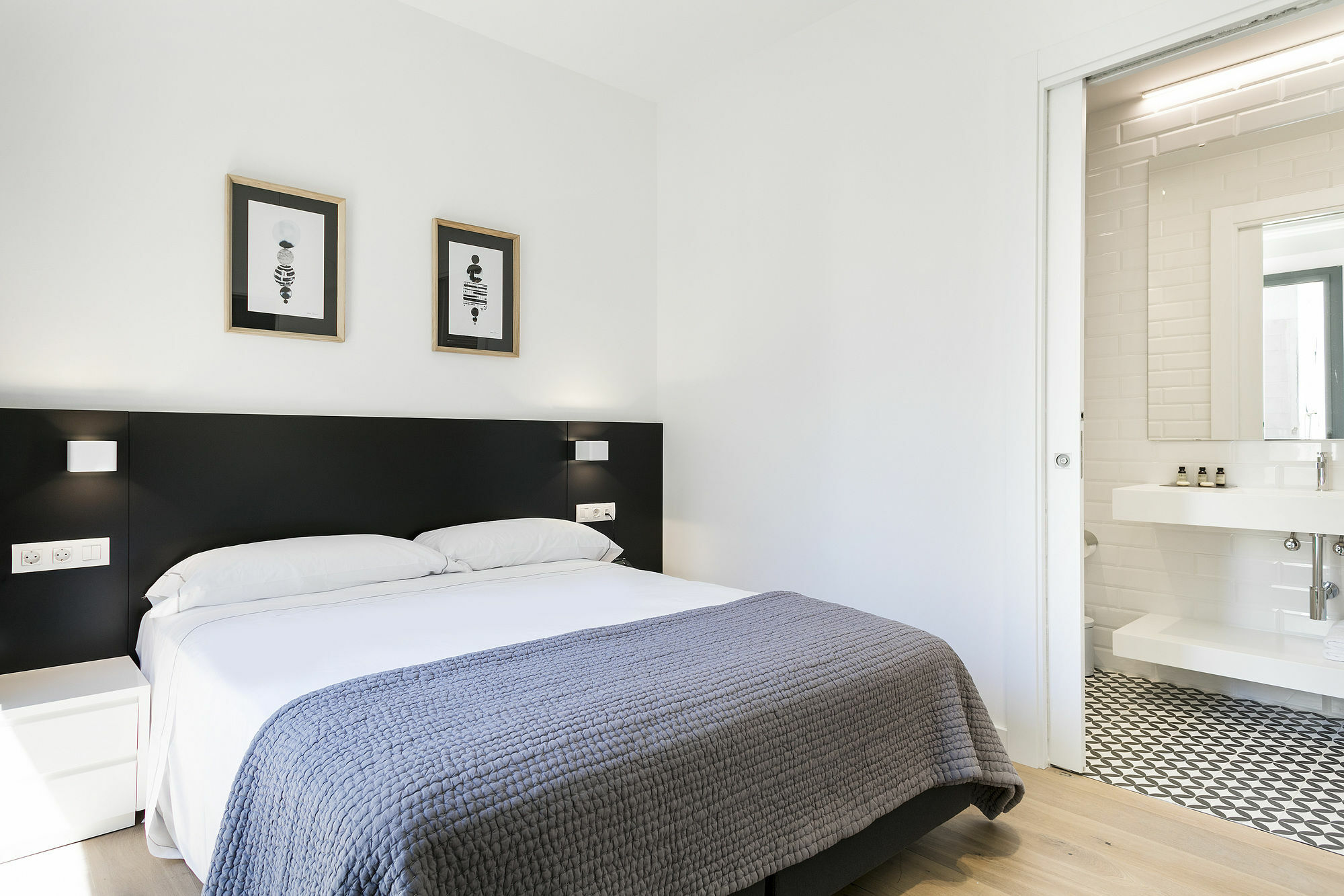 Murmuri Mercader Appart hôtel Barcelone