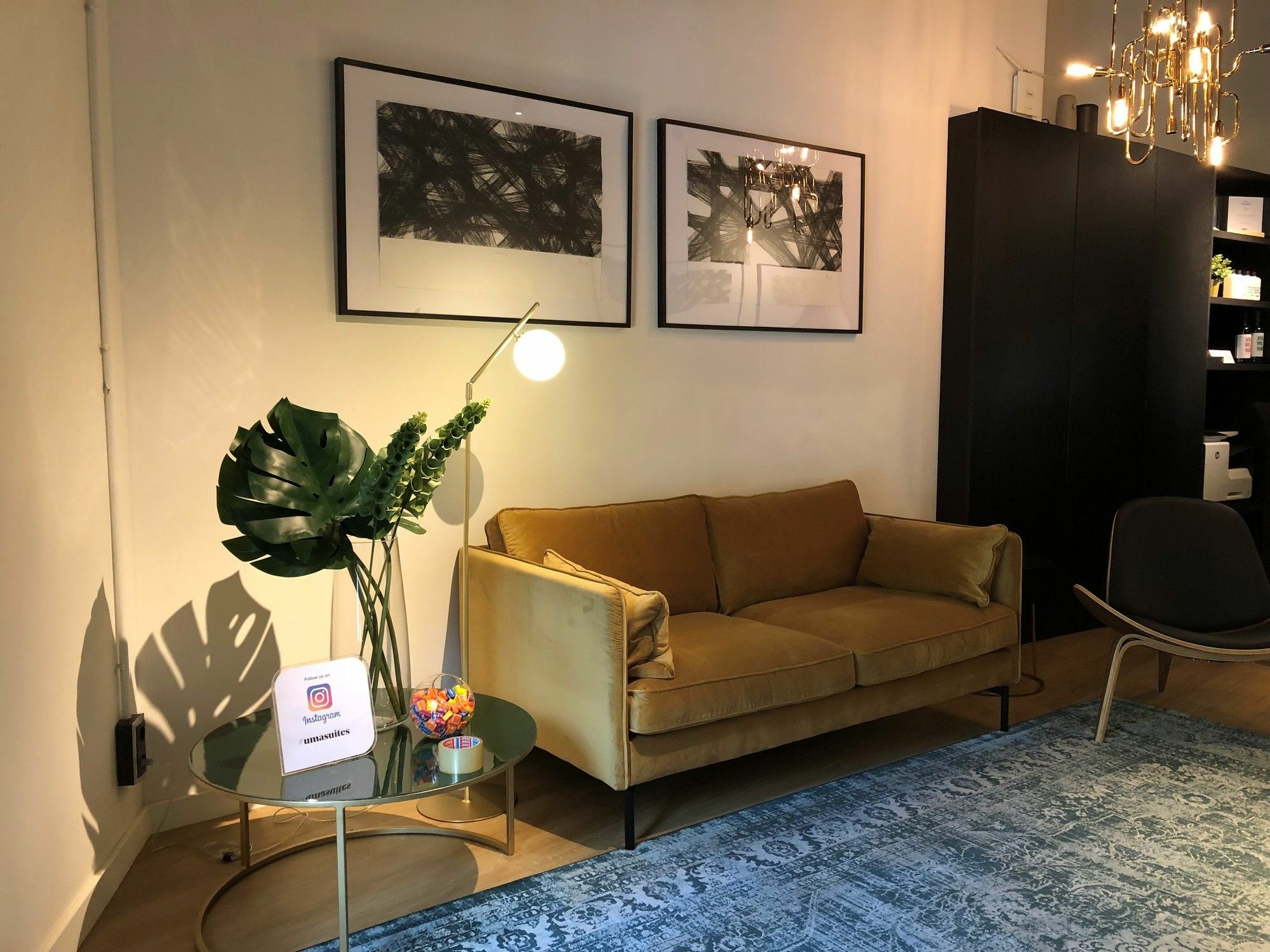 Uma Suites Barceloneta Beach Apartment