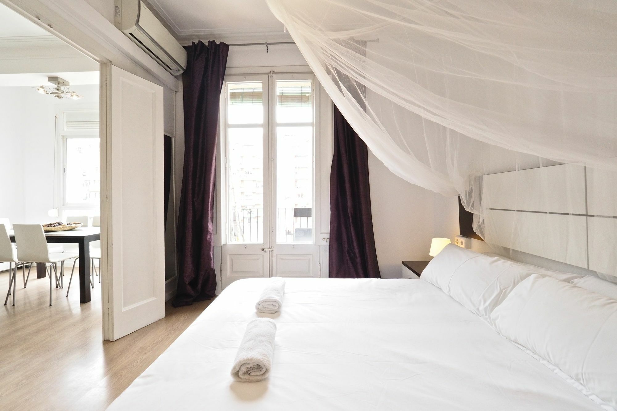 Suites4days Sagrada Familia *