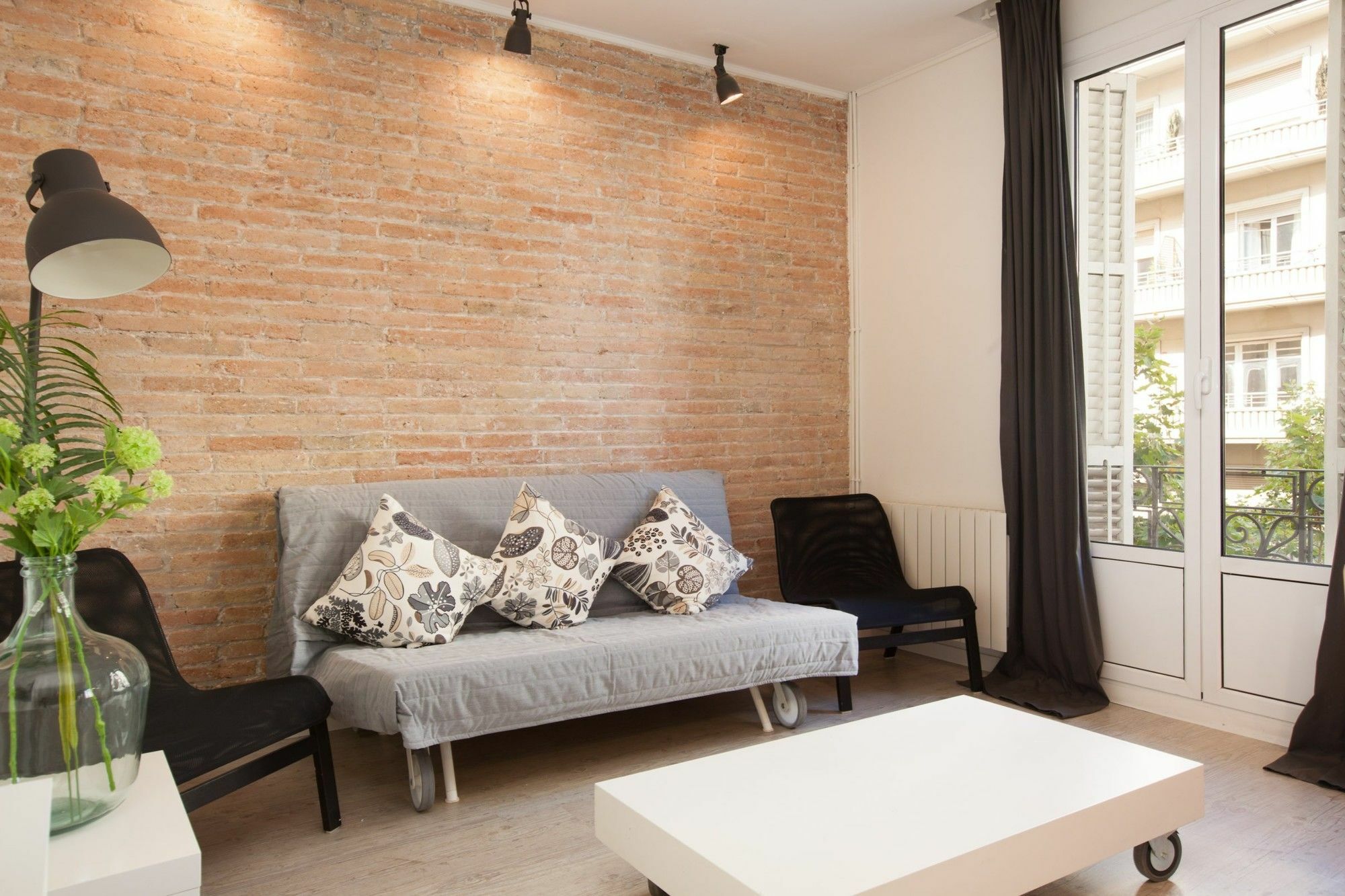 Rent Aparments Diagonal-aribau Appartement